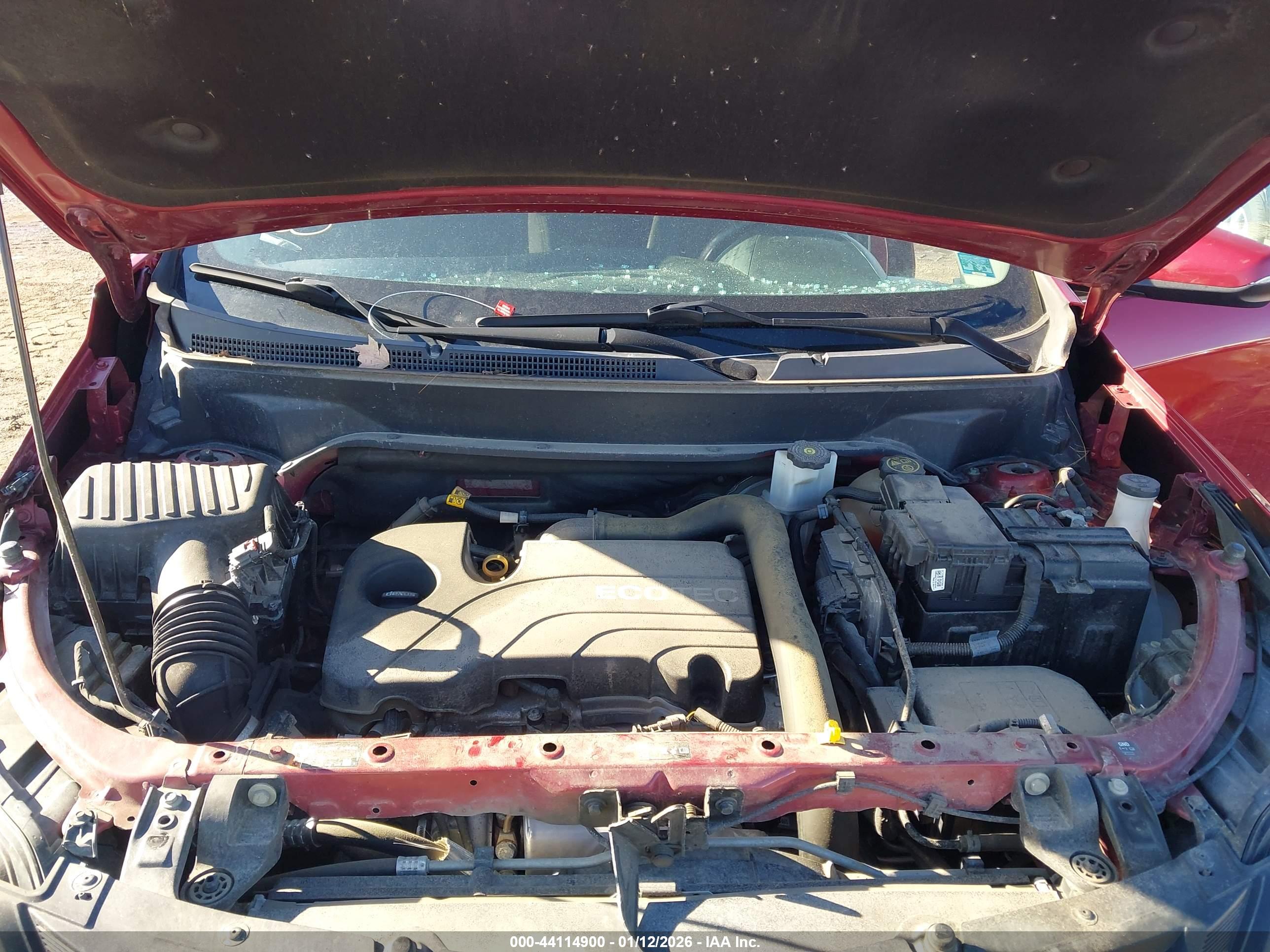 CHEVROLET EQUINOX image 10