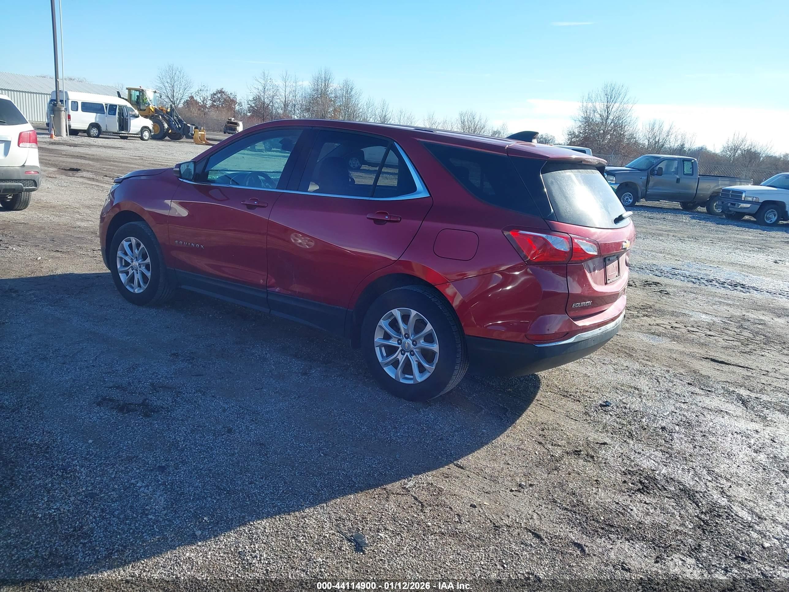 CHEVROLET EQUINOX image 3
