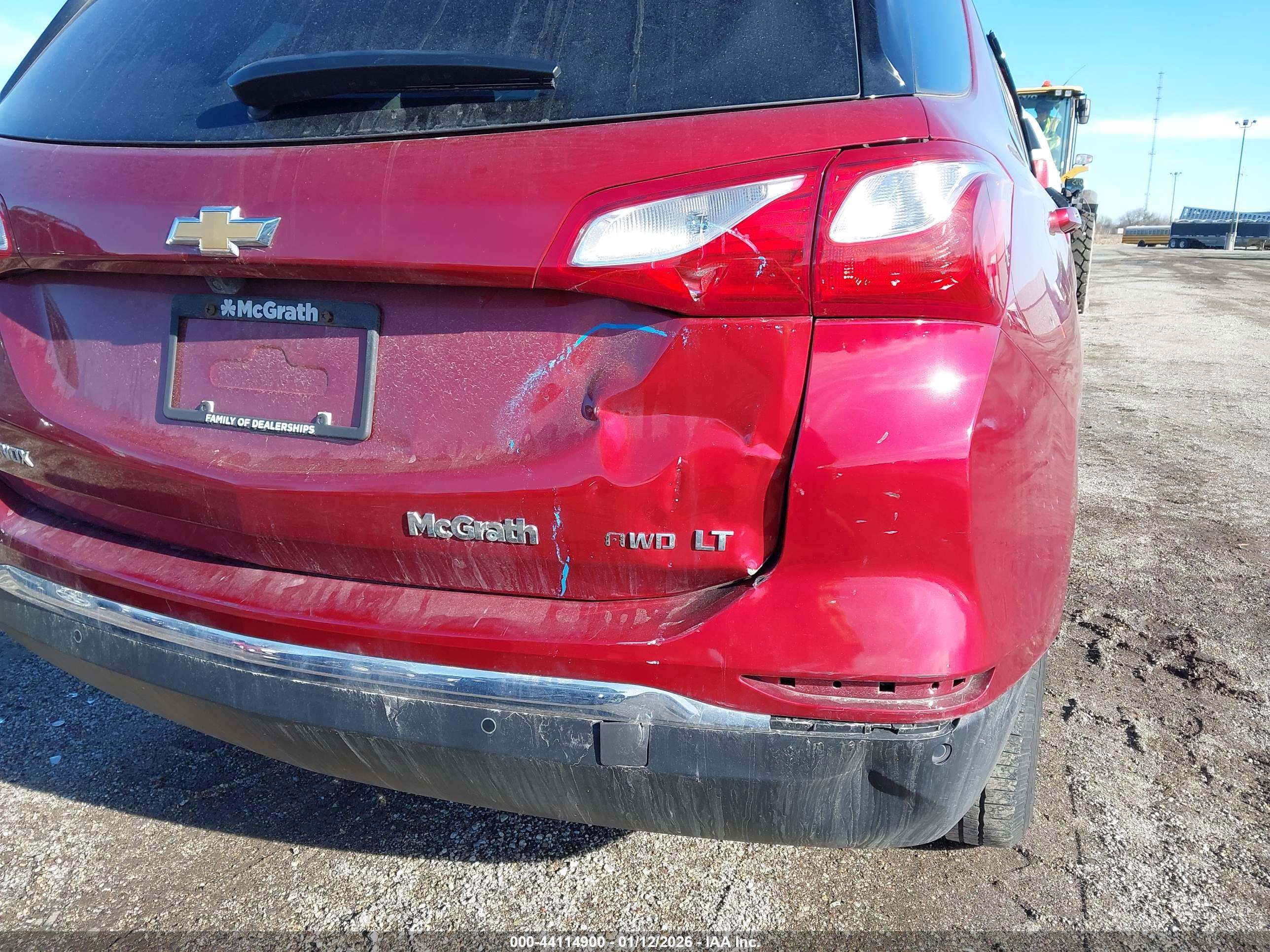 CHEVROLET EQUINOX image 6