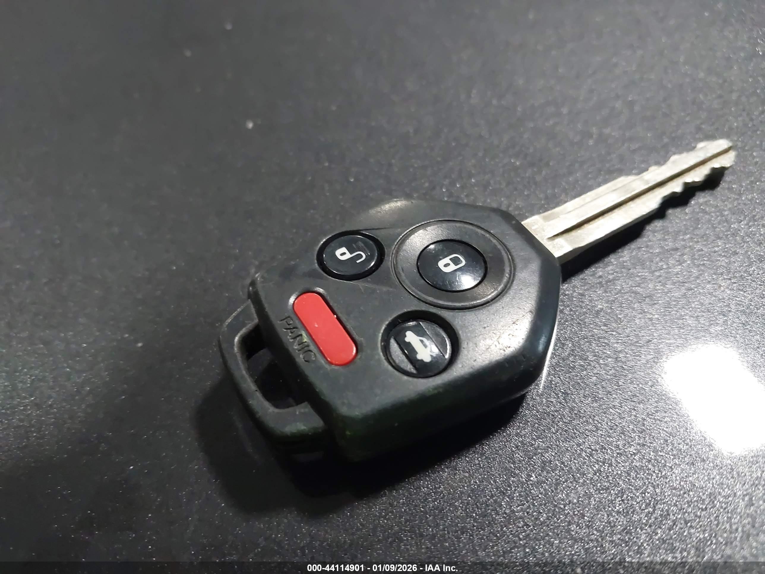 SUBARU IMPREZA image 11