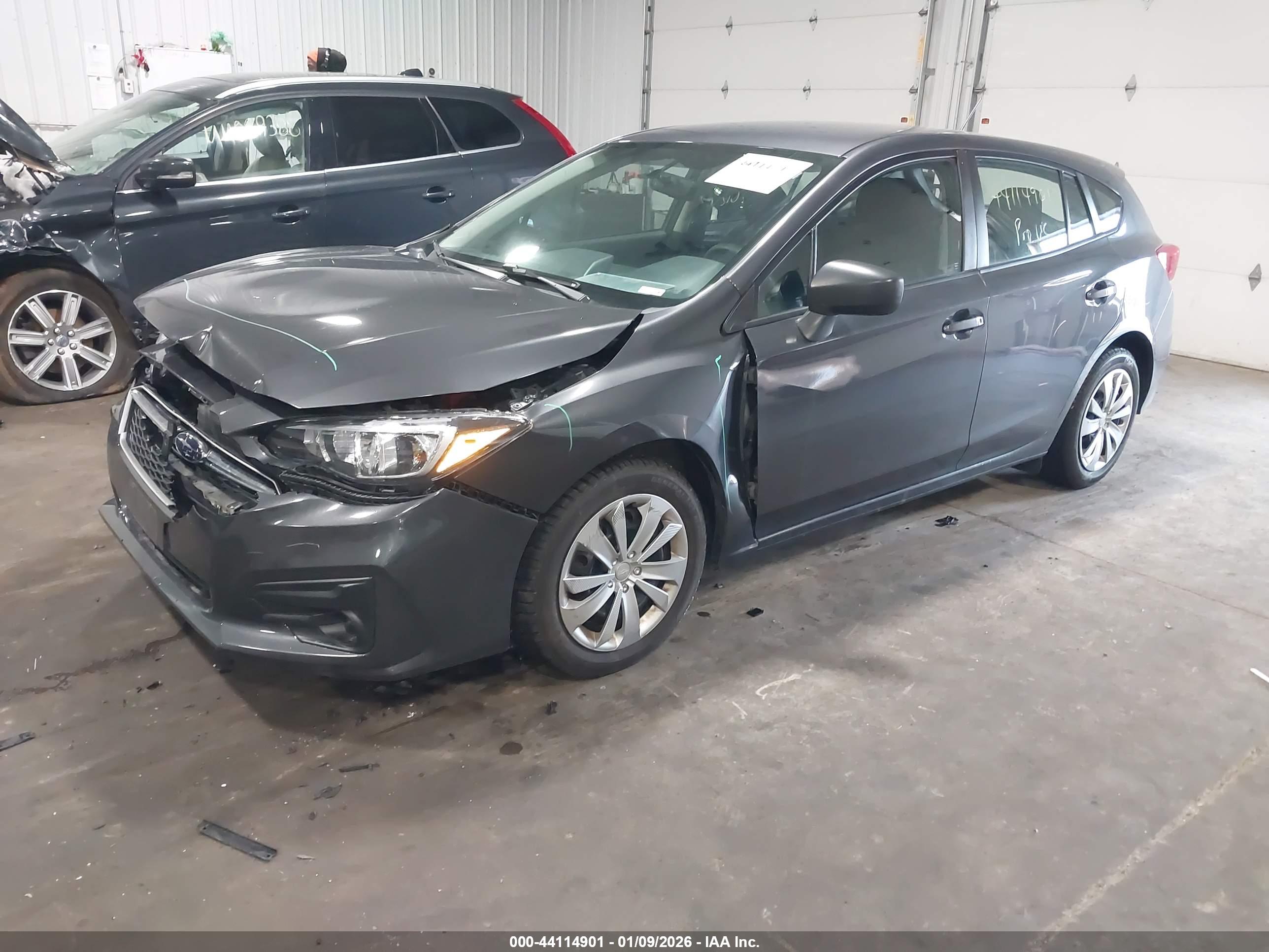 SUBARU IMPREZA image 2