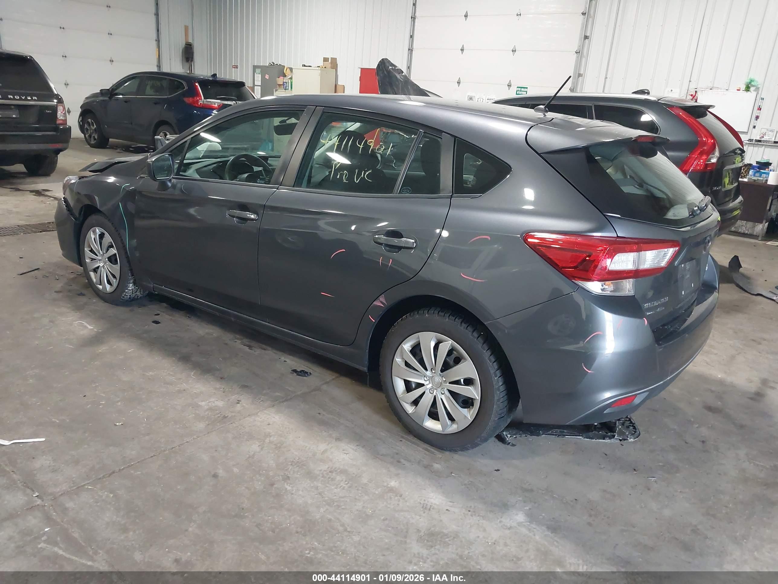 SUBARU IMPREZA image 3