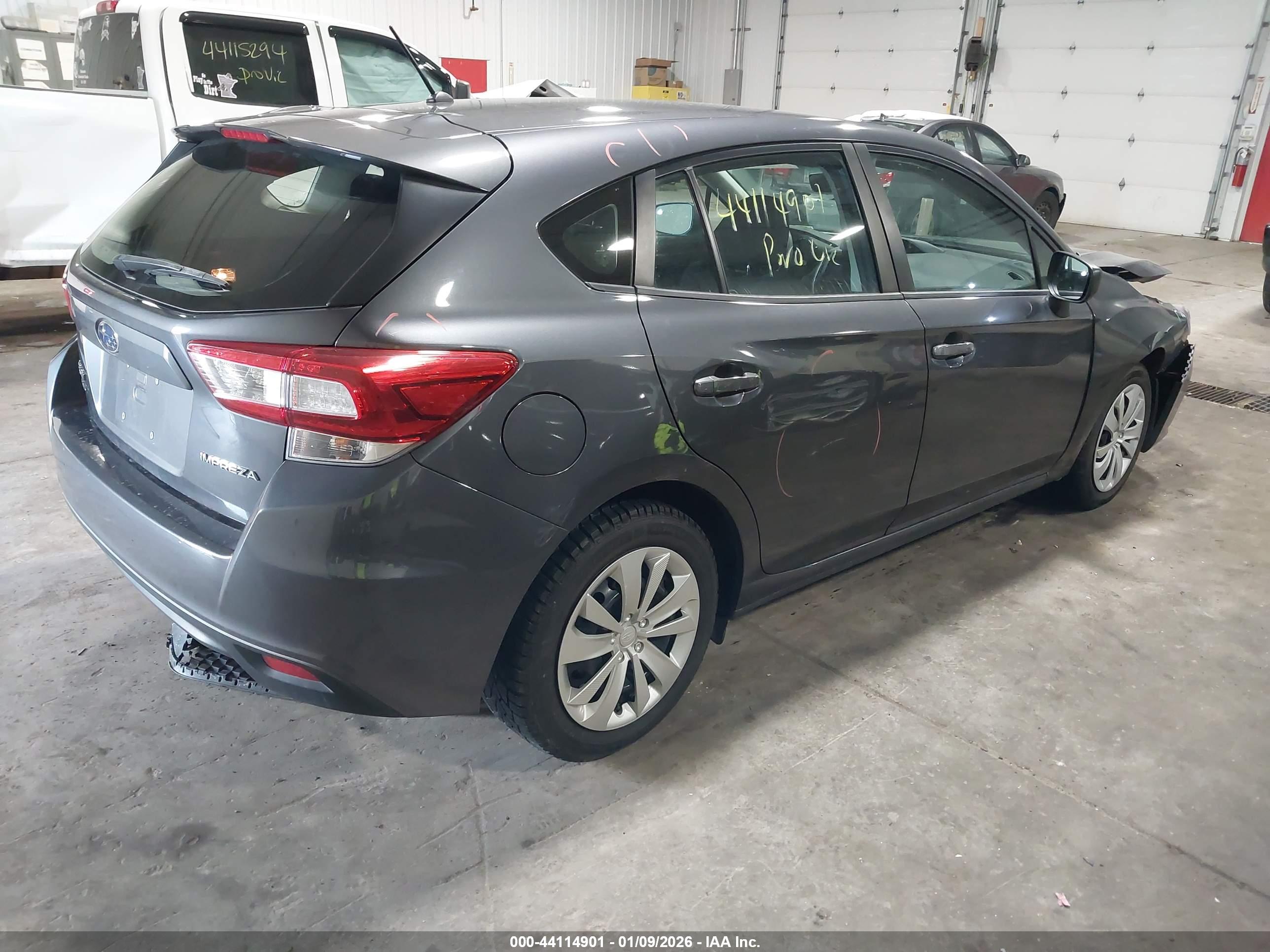 SUBARU IMPREZA image 4