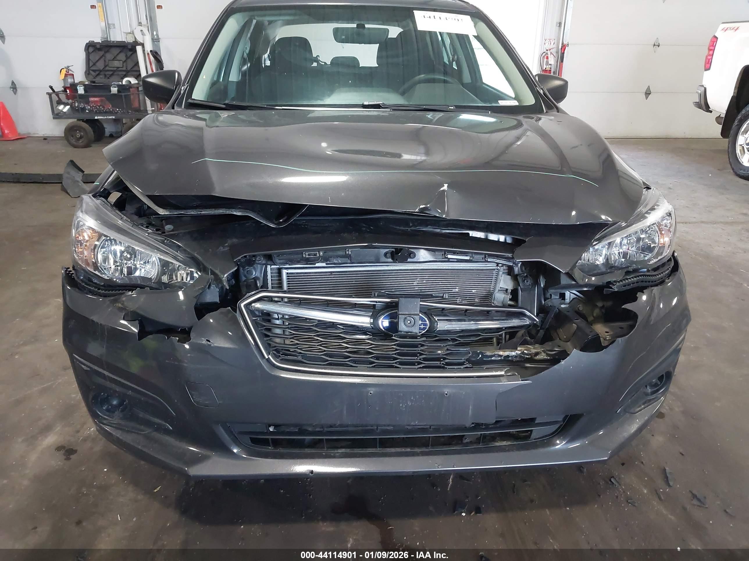 SUBARU IMPREZA image 6