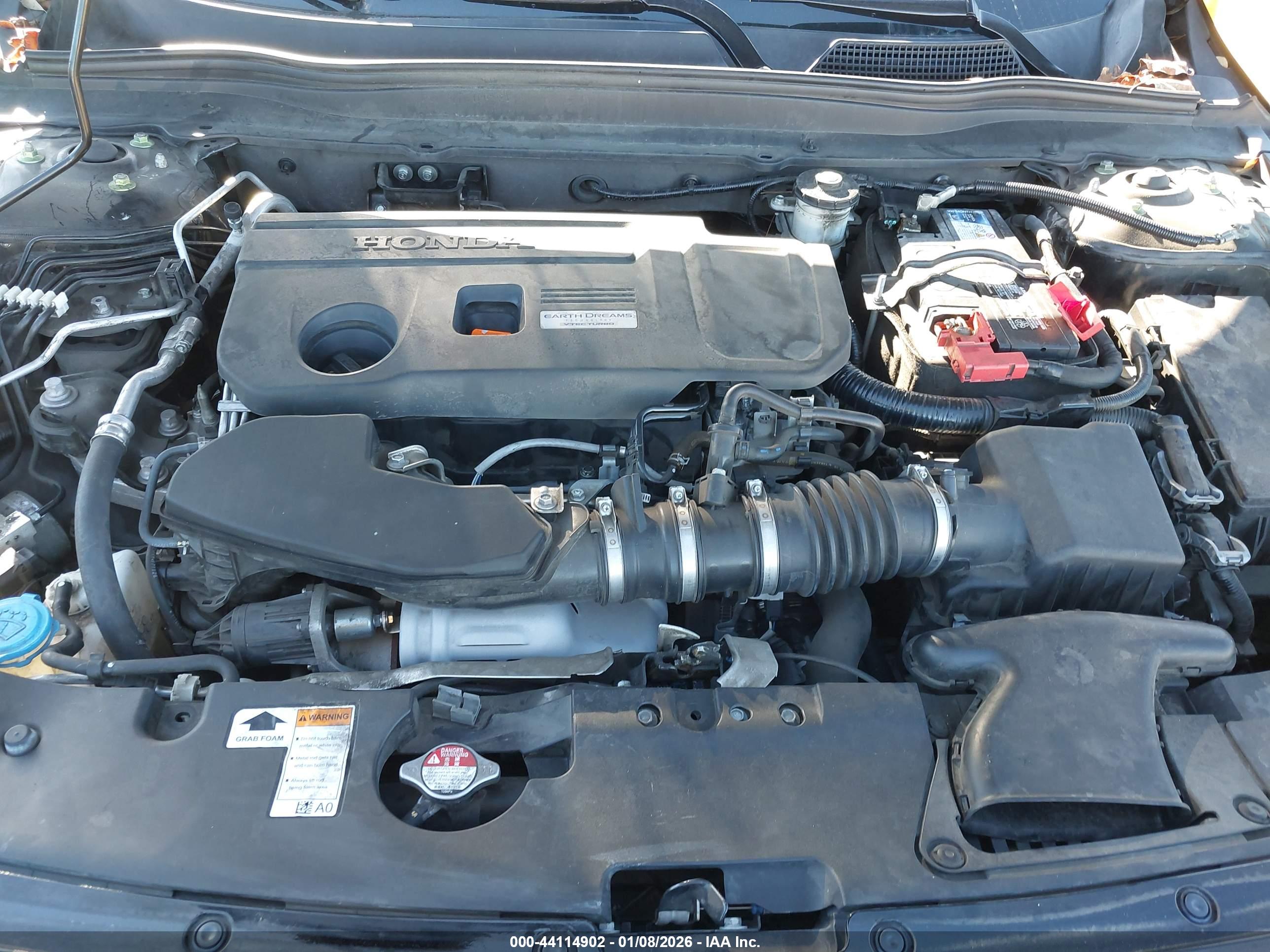 HONDA ACCORD image 10