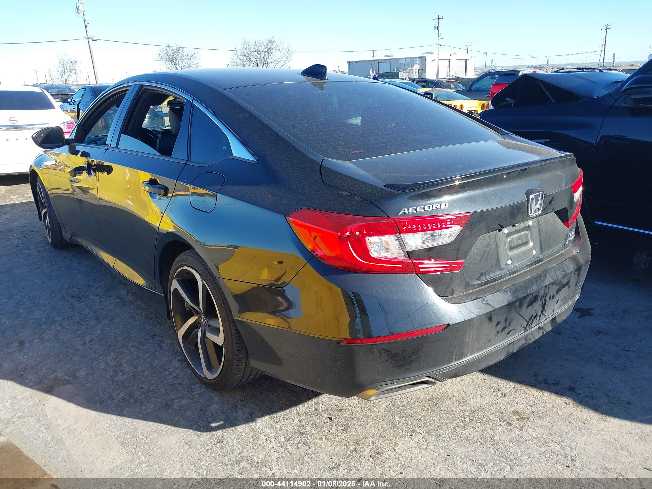 HONDA ACCORD image 3