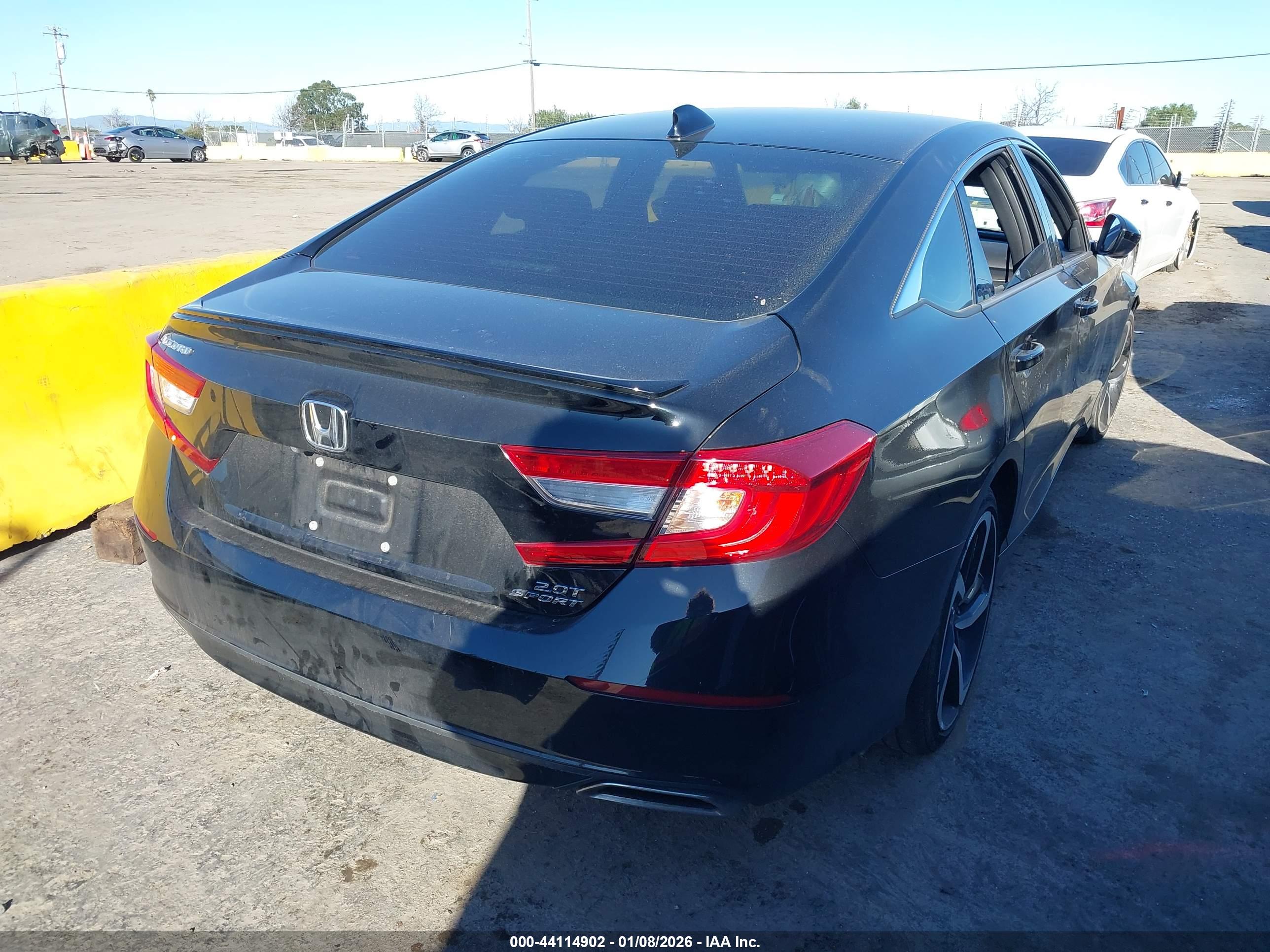 HONDA ACCORD image 4