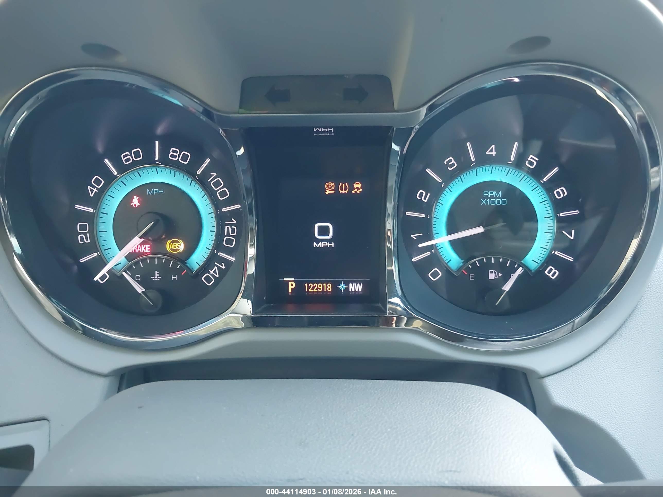 BUICK LACROSSE image 7