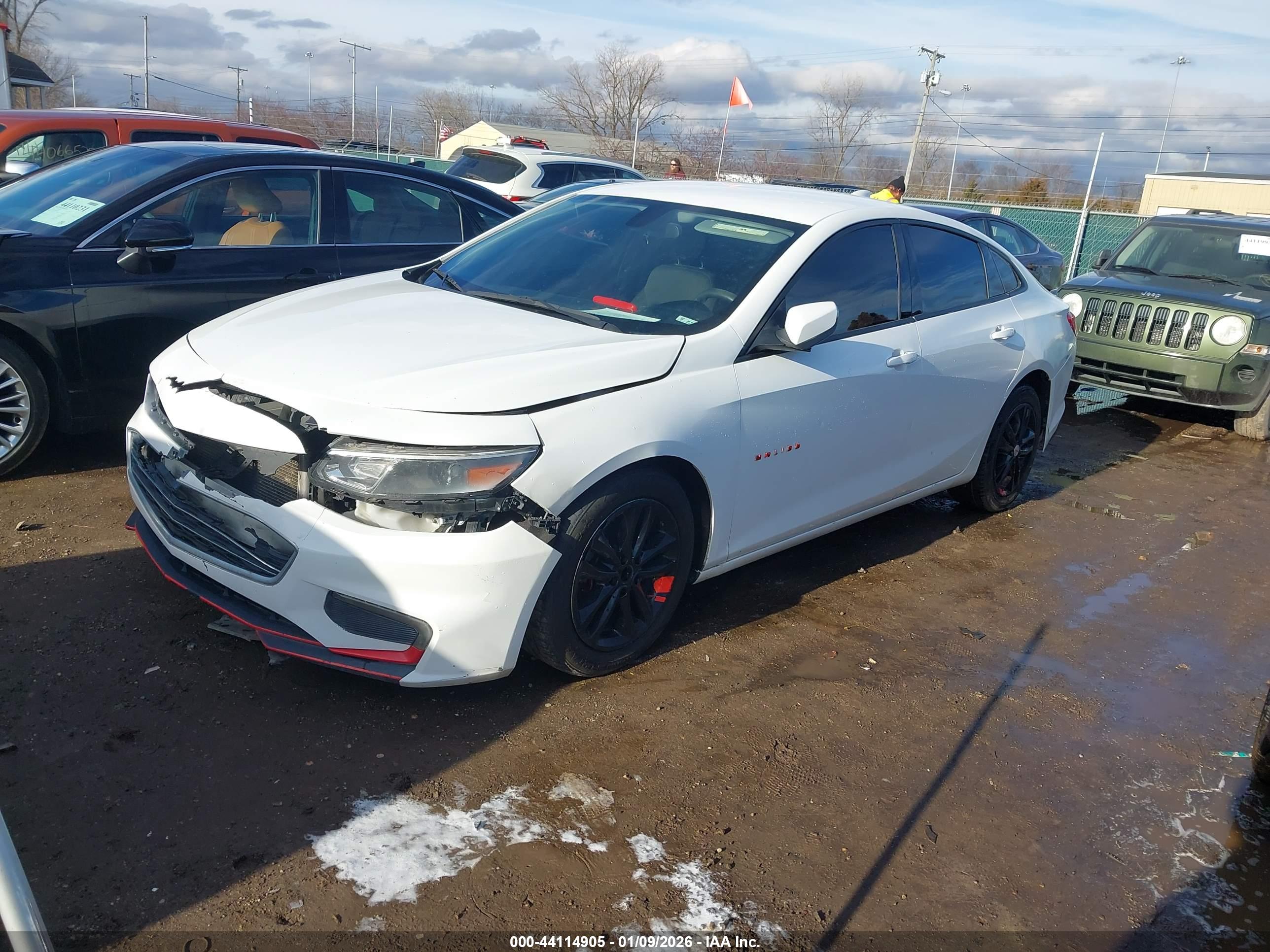 CHEVROLET MALIBU image 2