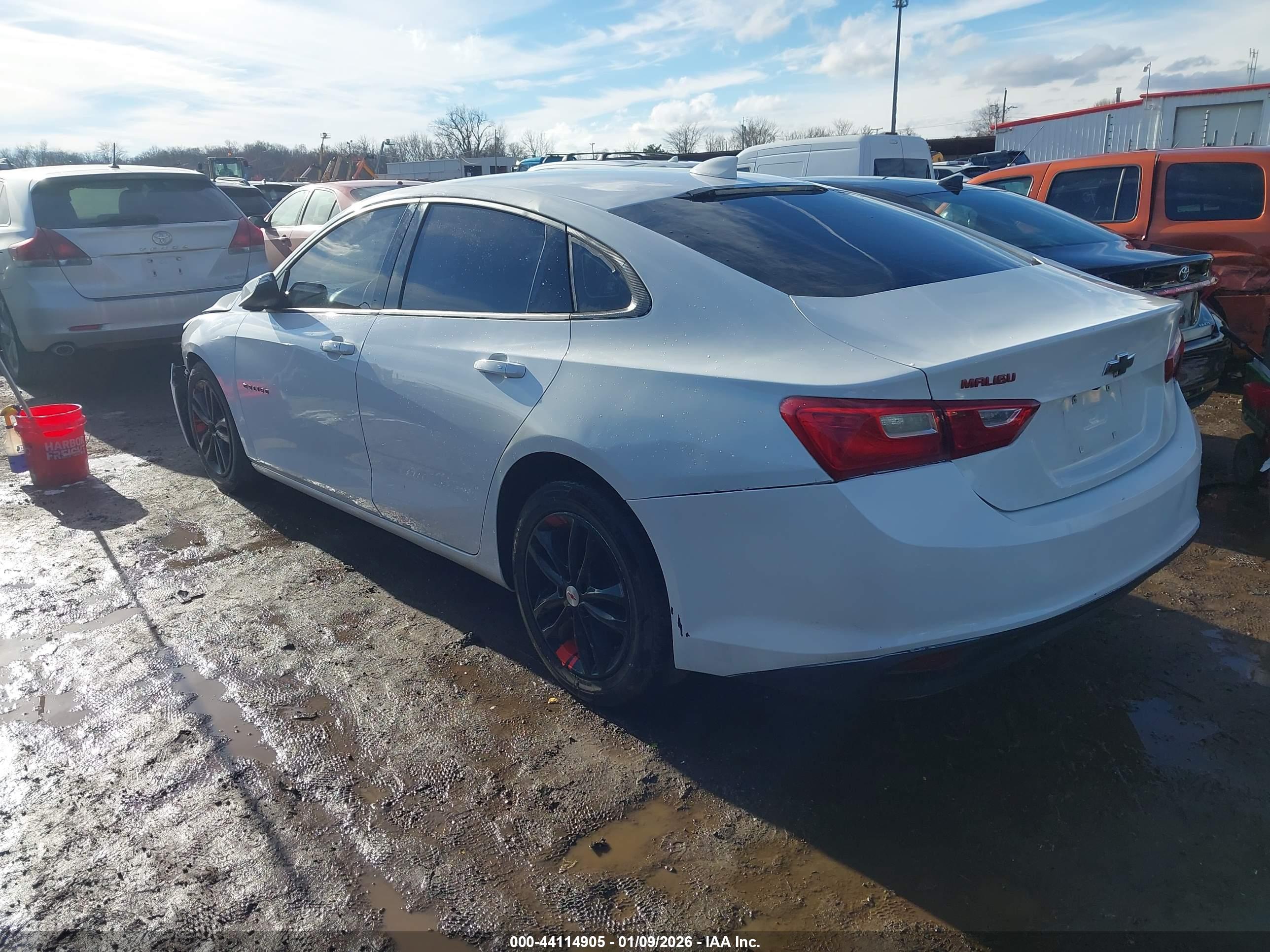 CHEVROLET MALIBU image 3