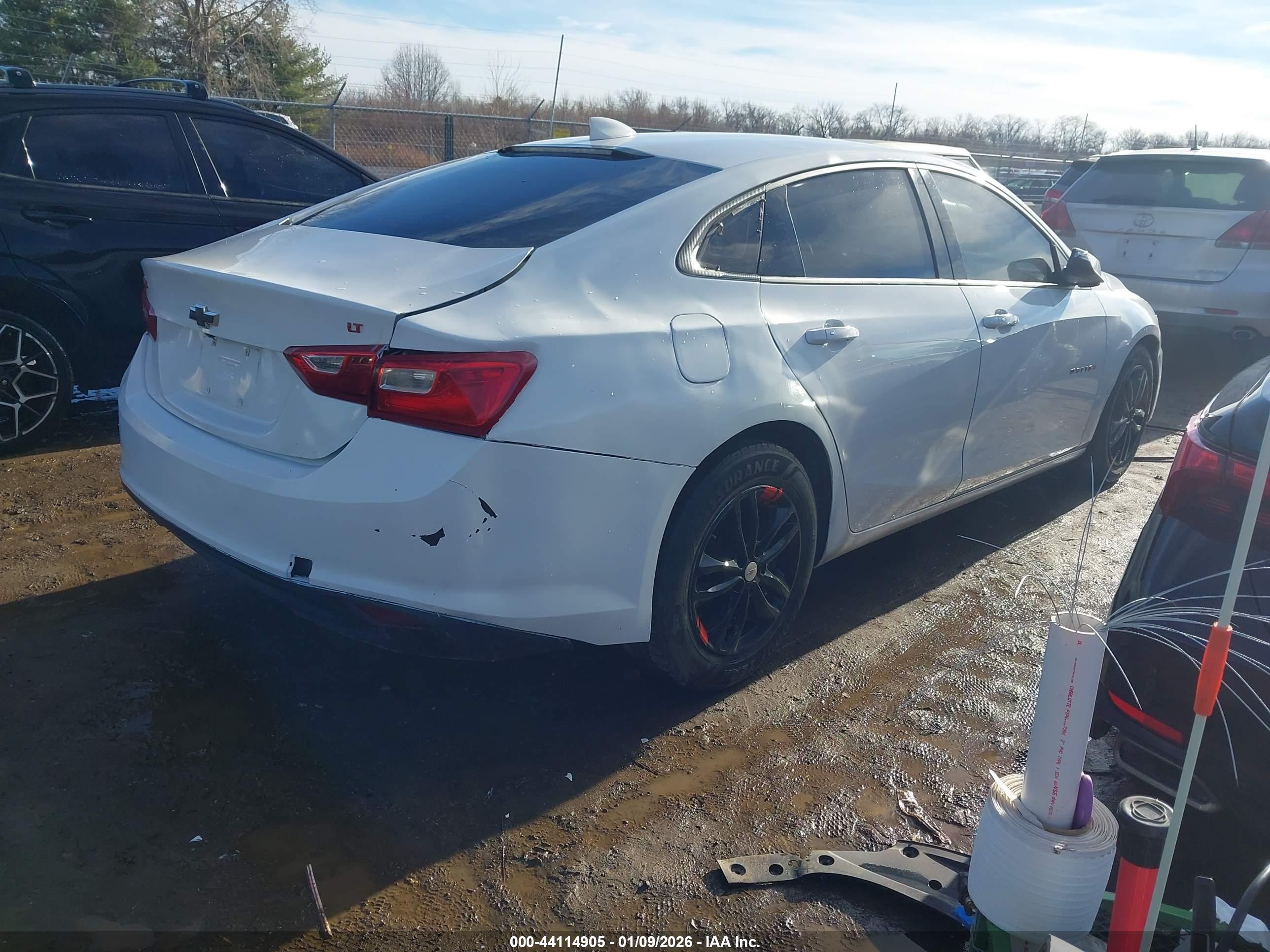 CHEVROLET MALIBU image 4