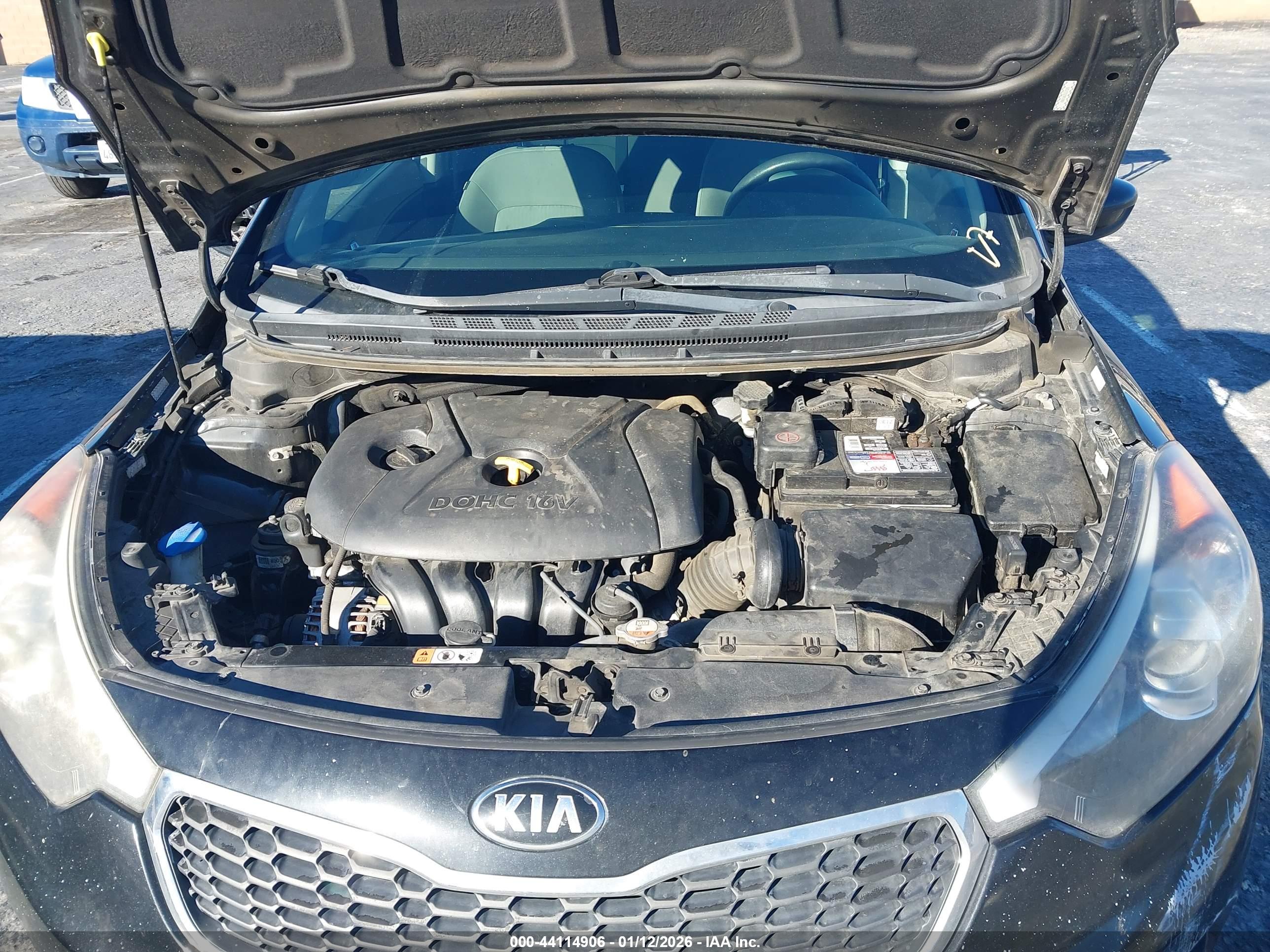 KIA FORTE image 10