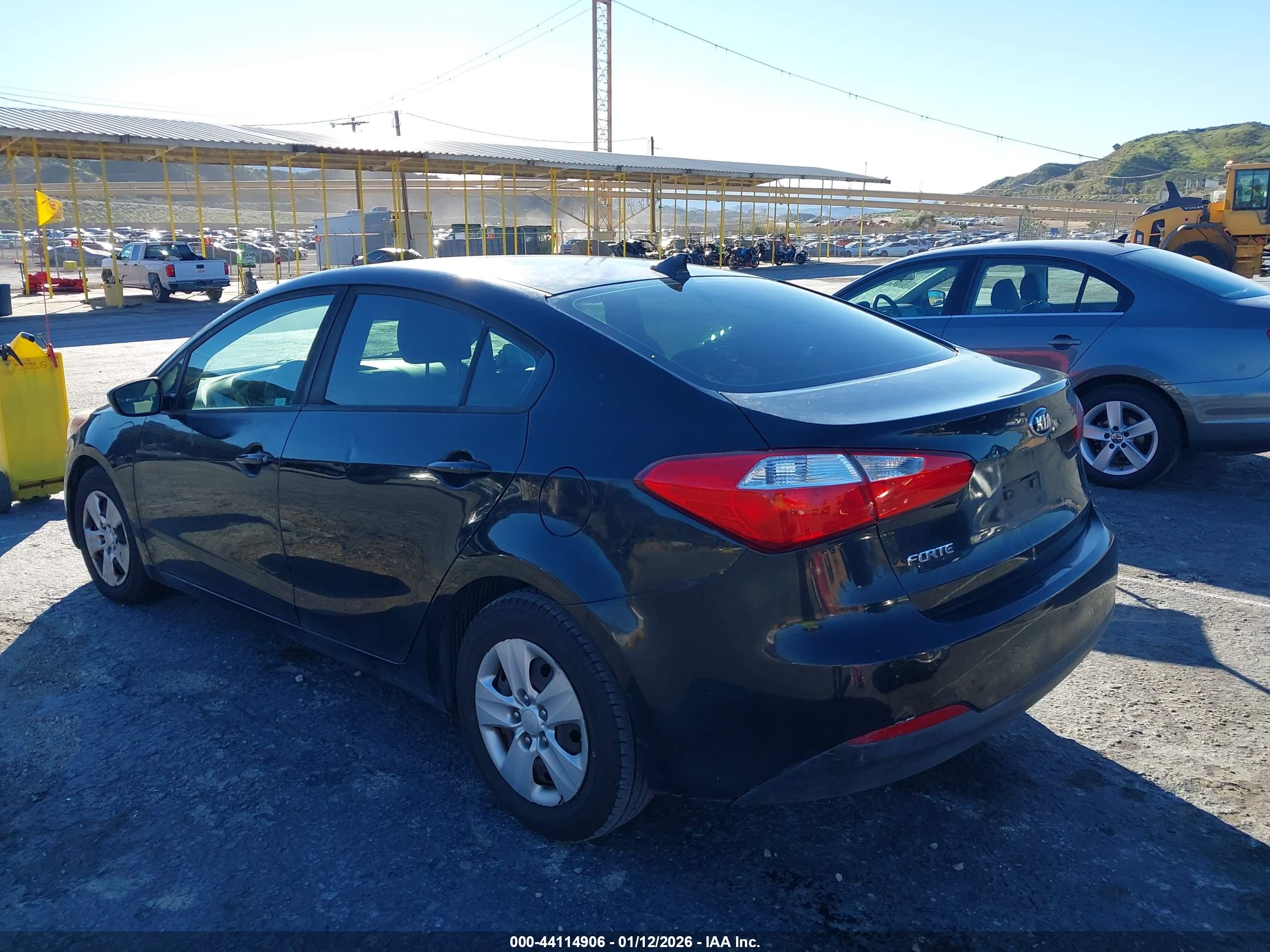 KIA FORTE image 3
