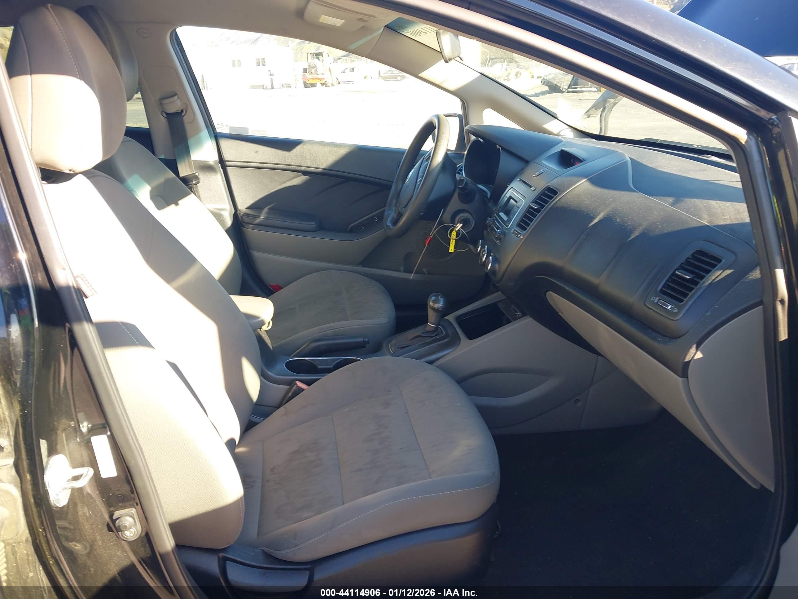 KIA FORTE image 5