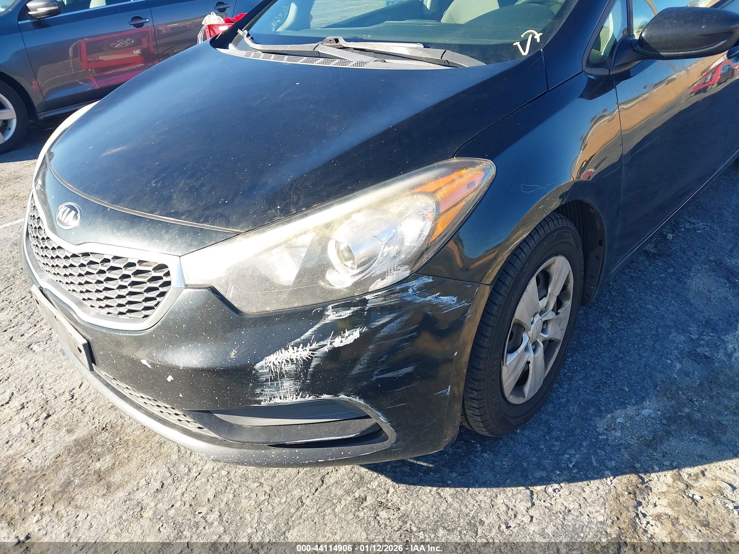 KIA FORTE image 6