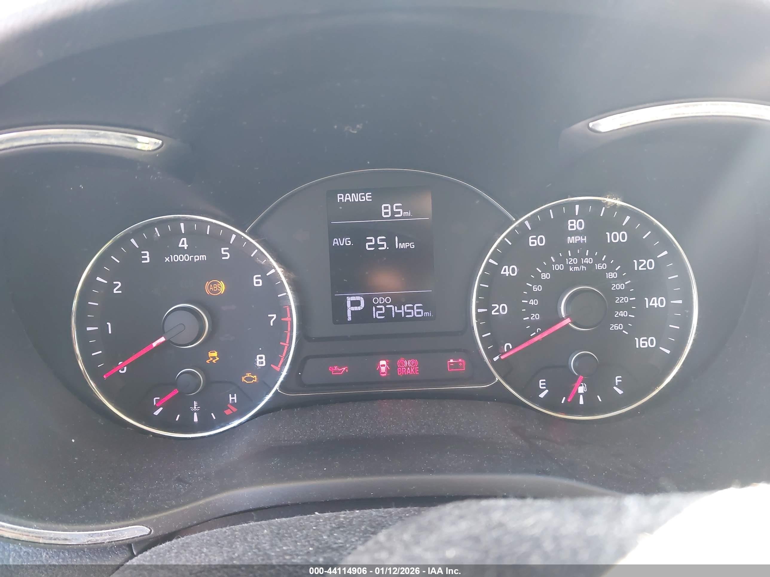 KIA FORTE image 7