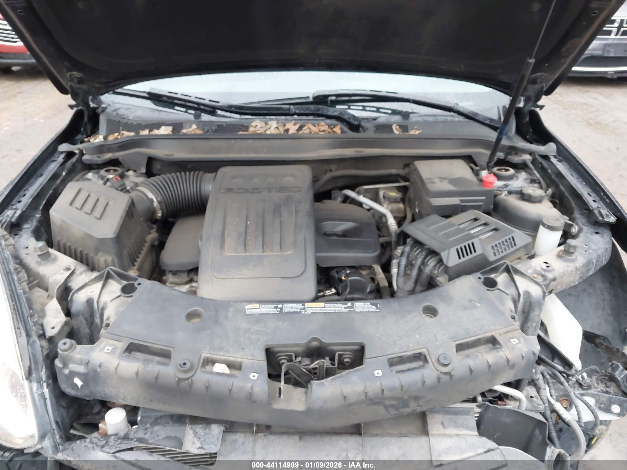 CHEVROLET EQUINOX image 10