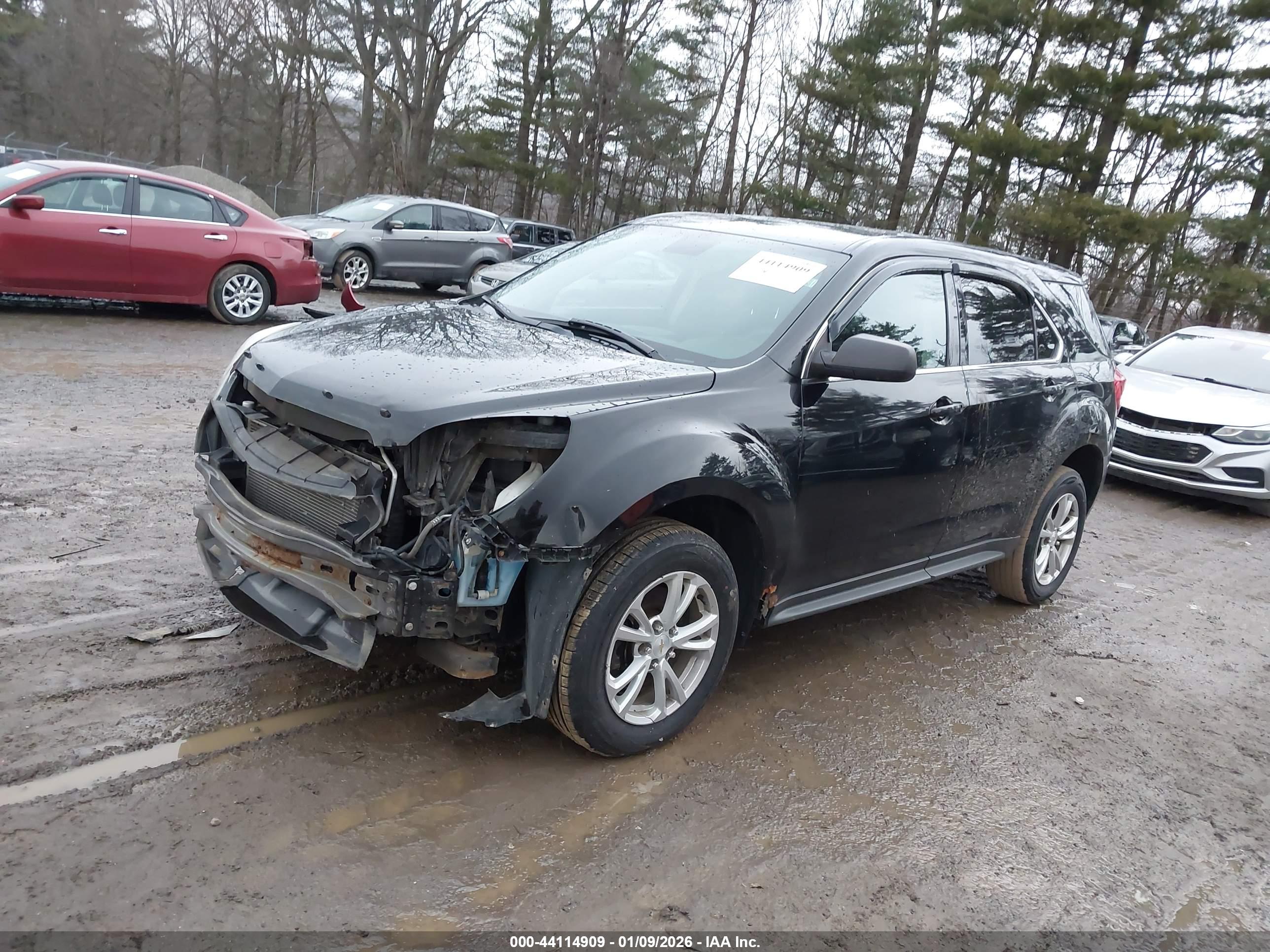 CHEVROLET EQUINOX image 2