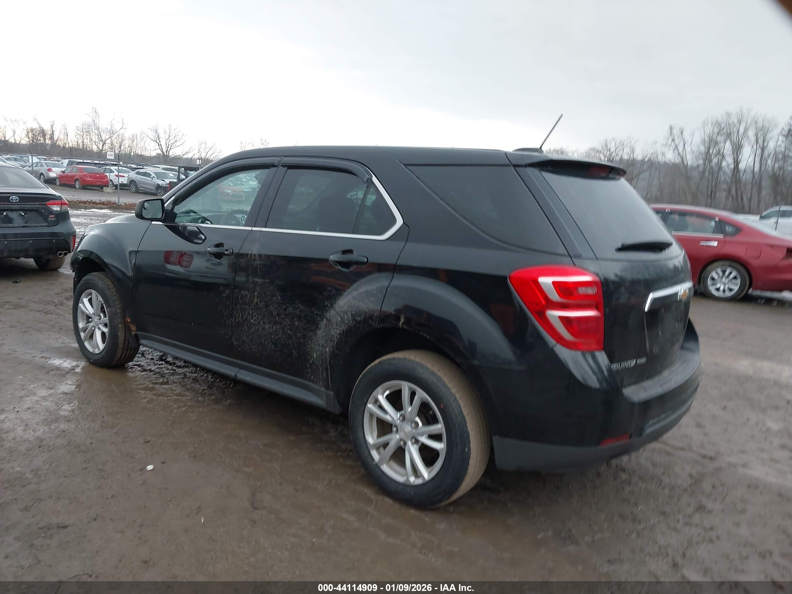 CHEVROLET EQUINOX image 3