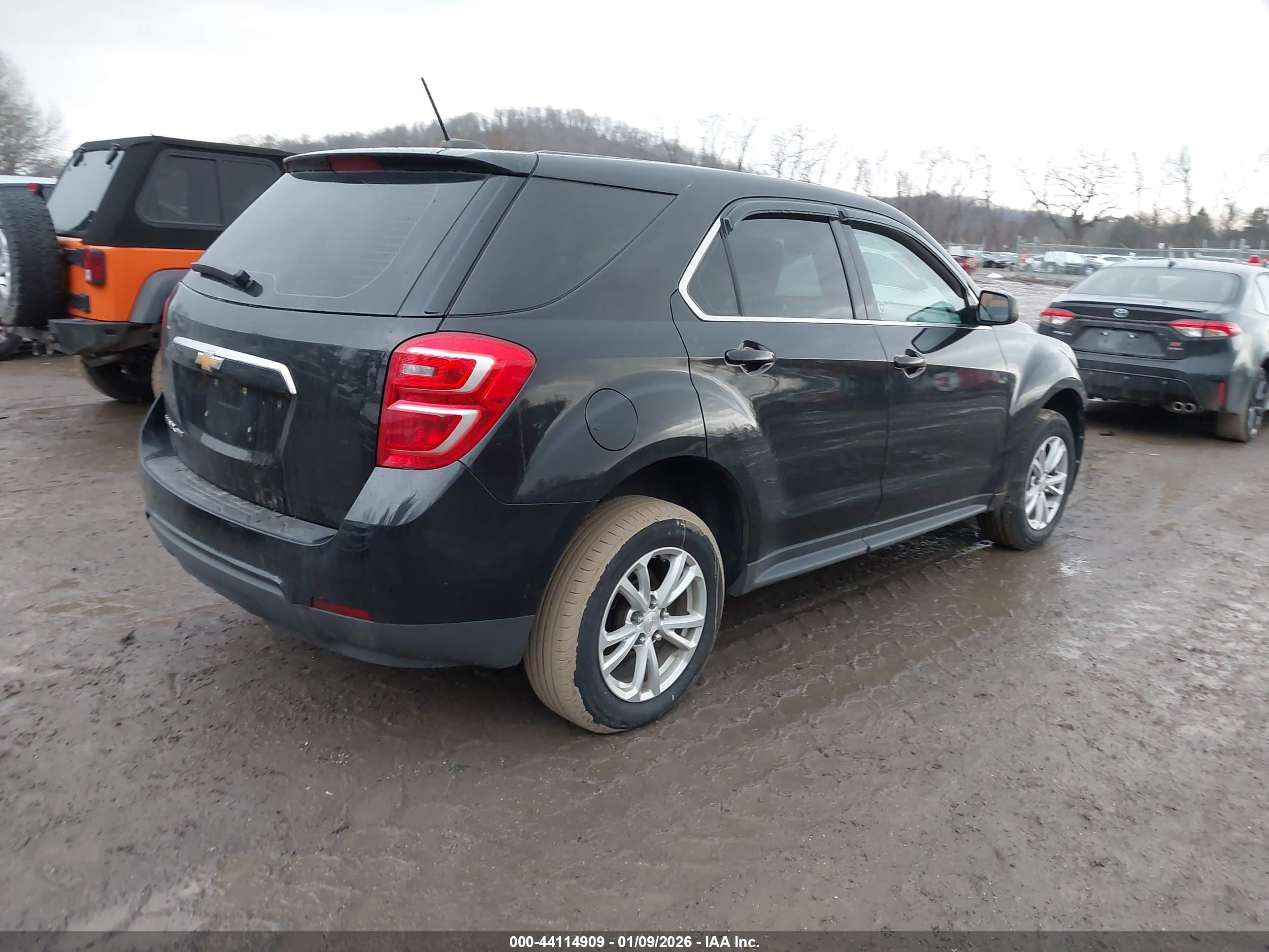 CHEVROLET EQUINOX image 4