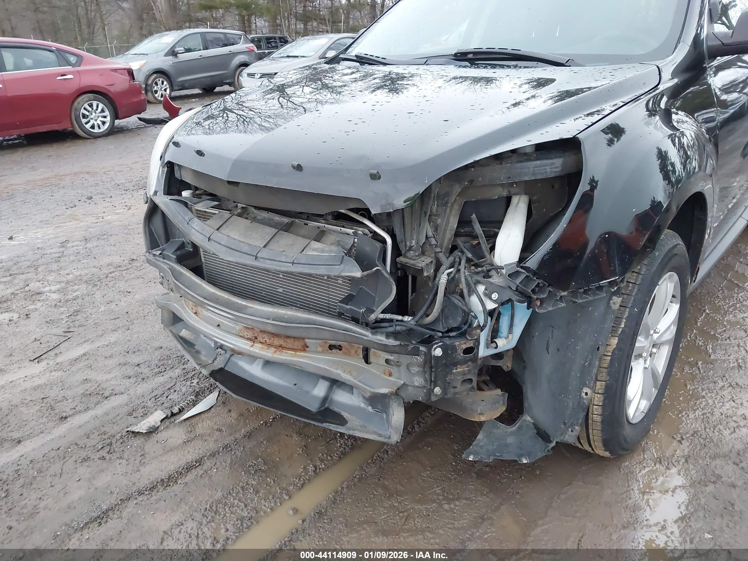 CHEVROLET EQUINOX image 6