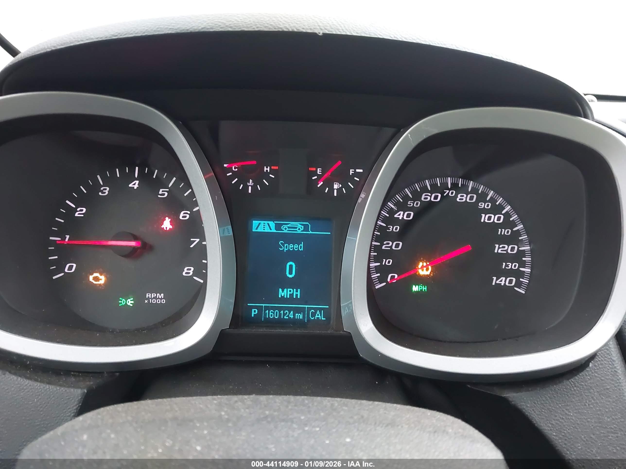 CHEVROLET EQUINOX image 7