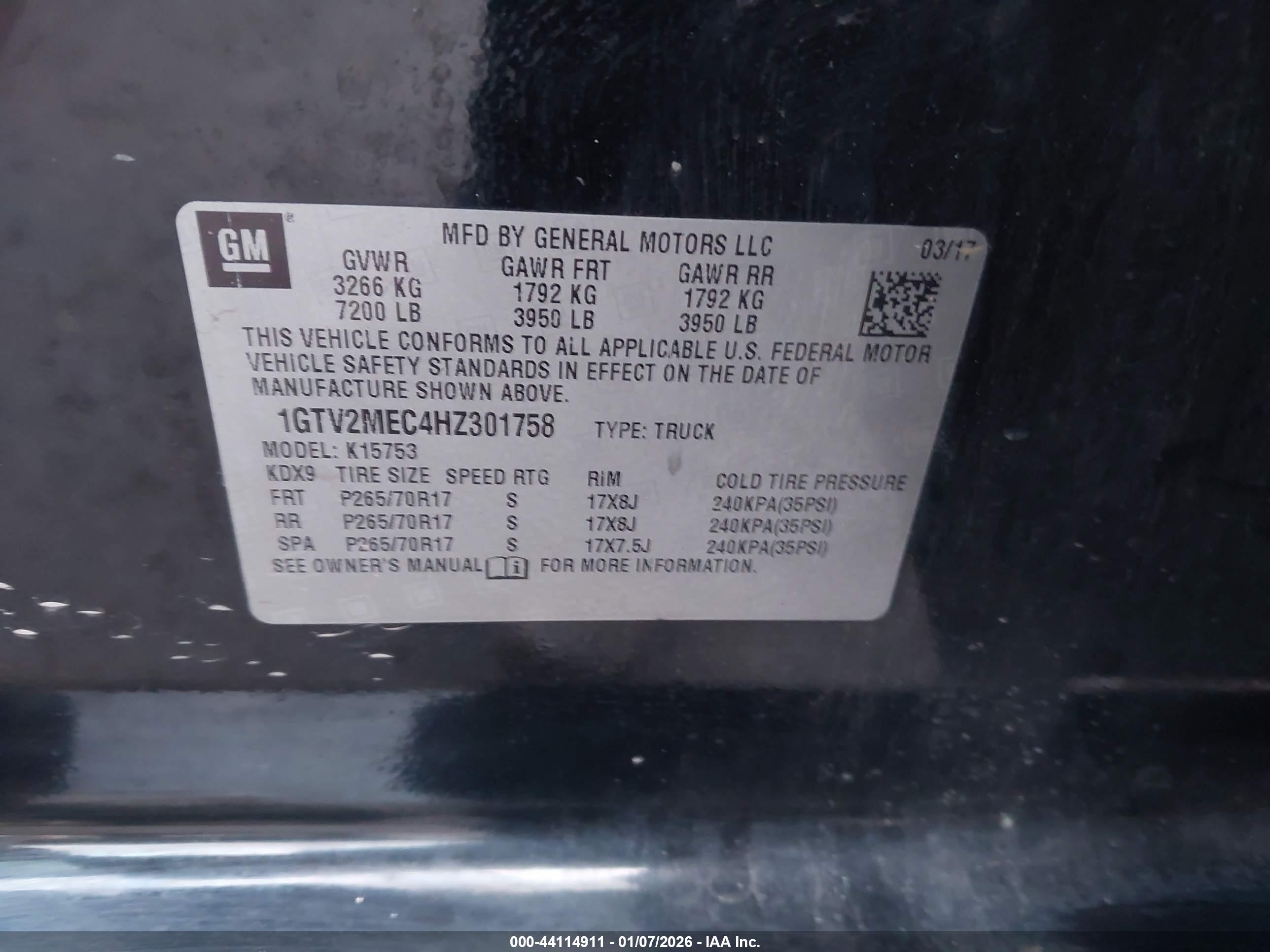 GMC SIERRA image 9