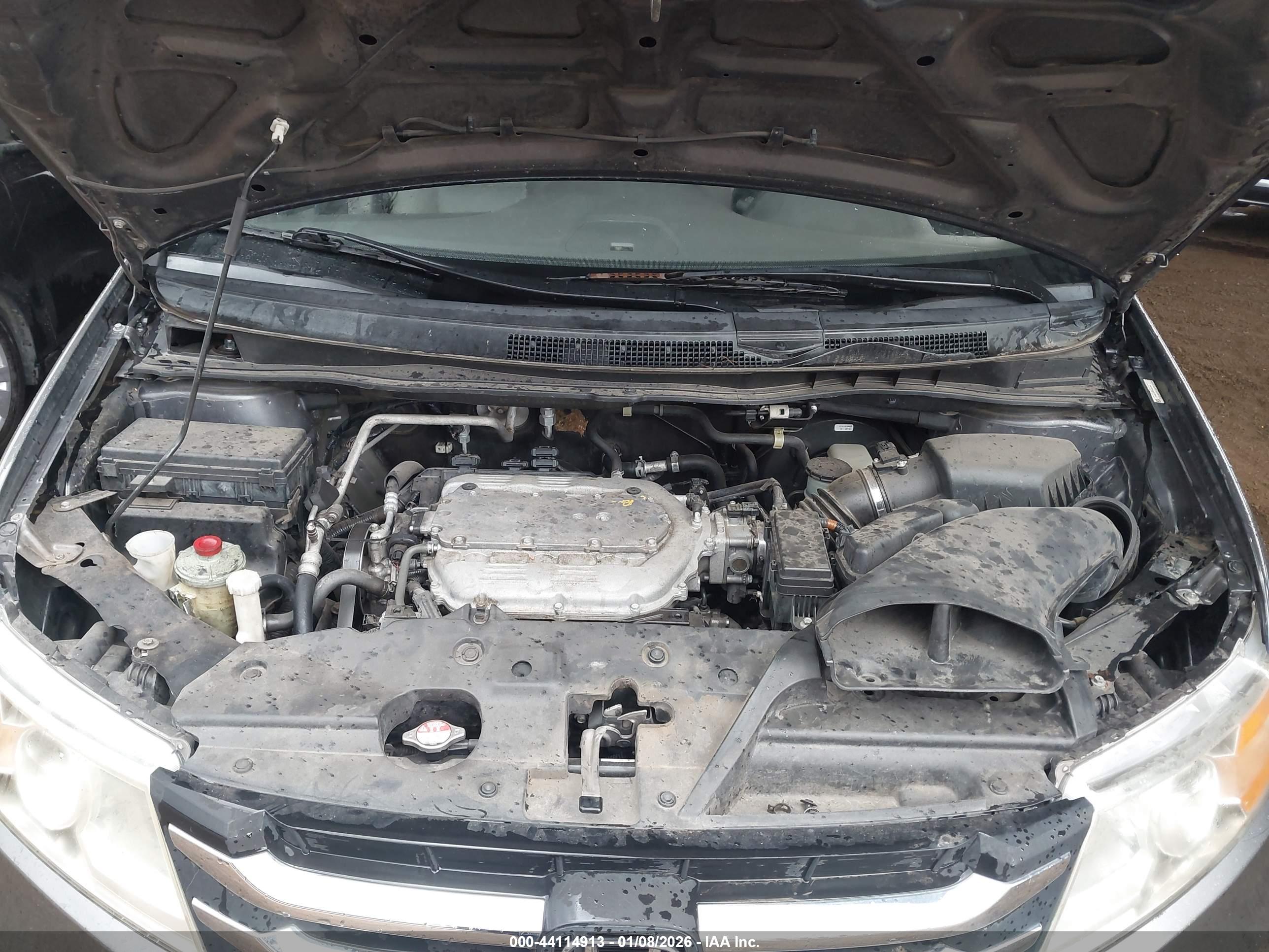 HONDA ODYSSEY image 10