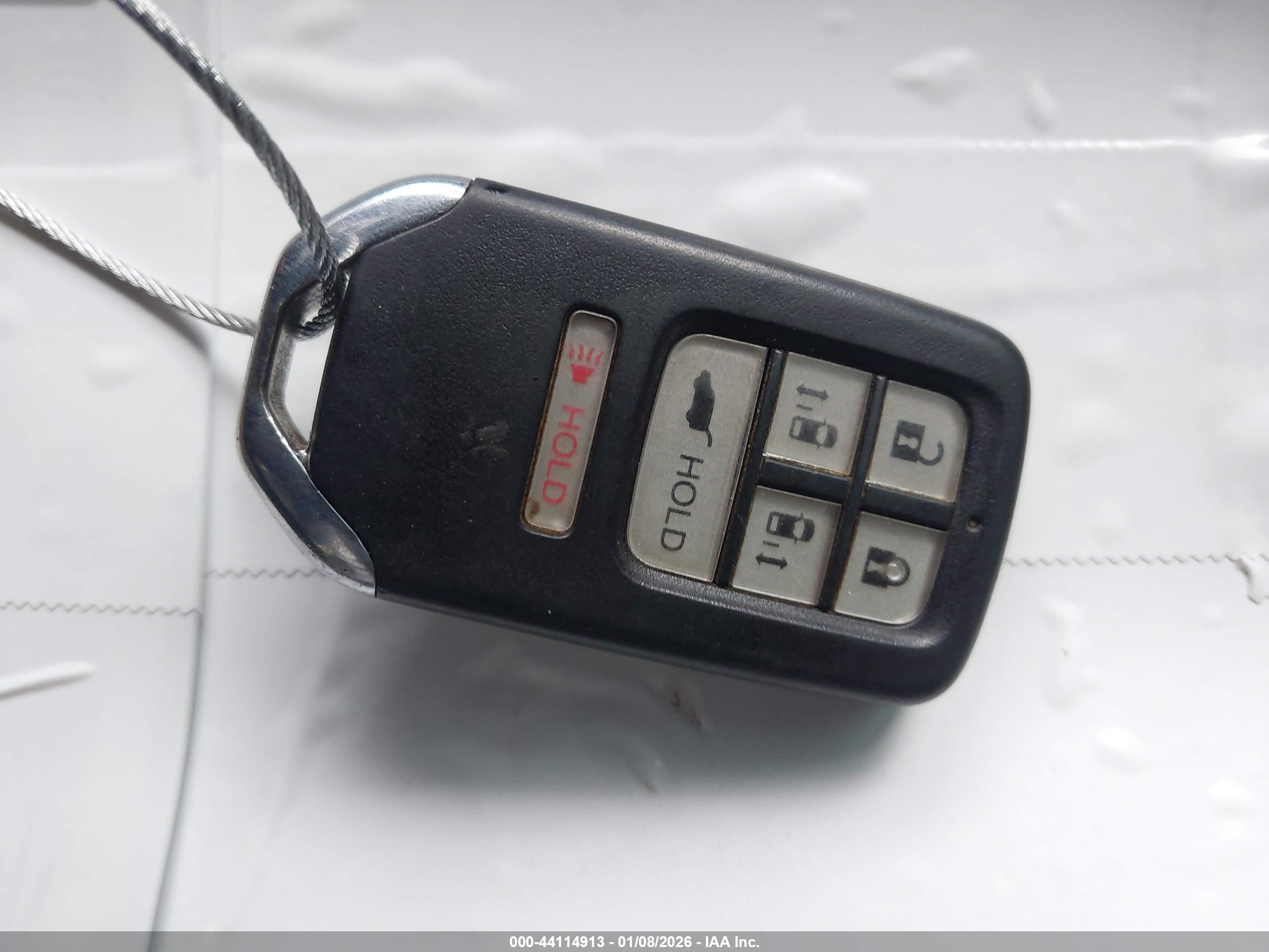 HONDA ODYSSEY image 11