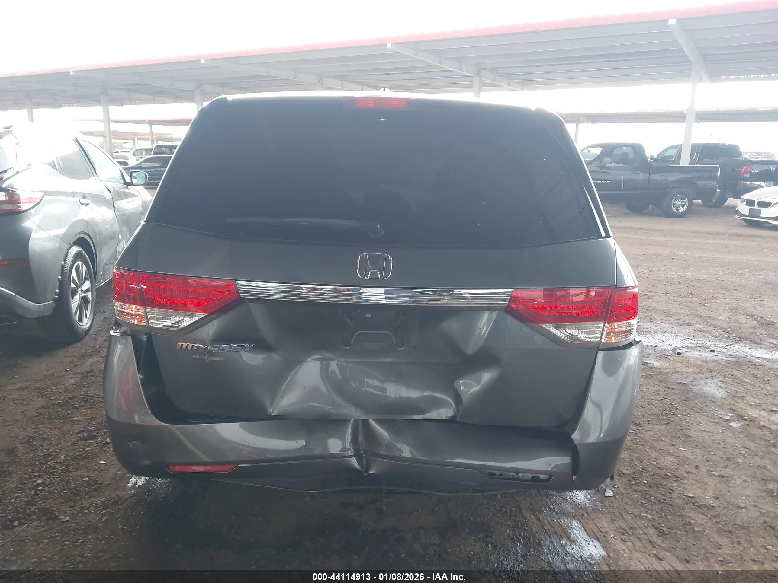 HONDA ODYSSEY image 6