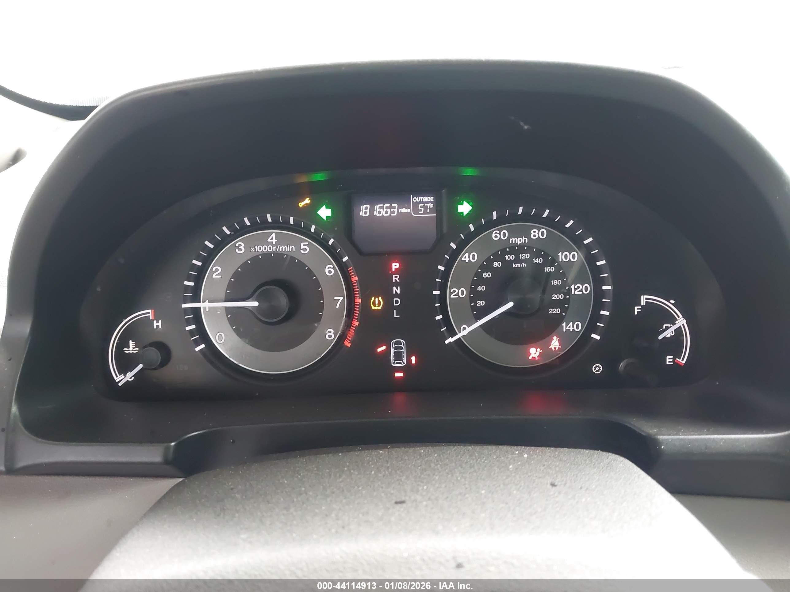 HONDA ODYSSEY image 7