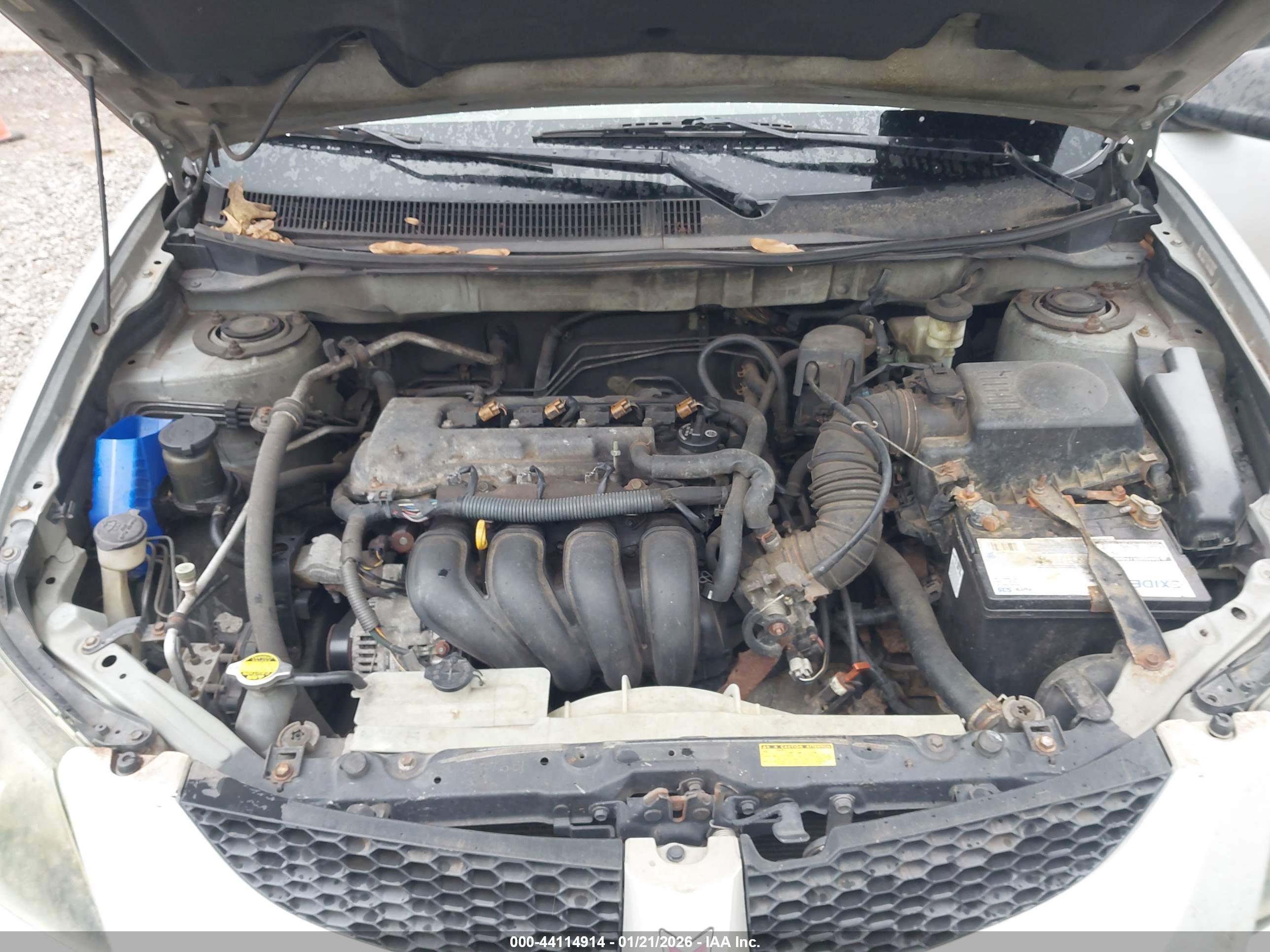 PONTIAC VIBE image 10
