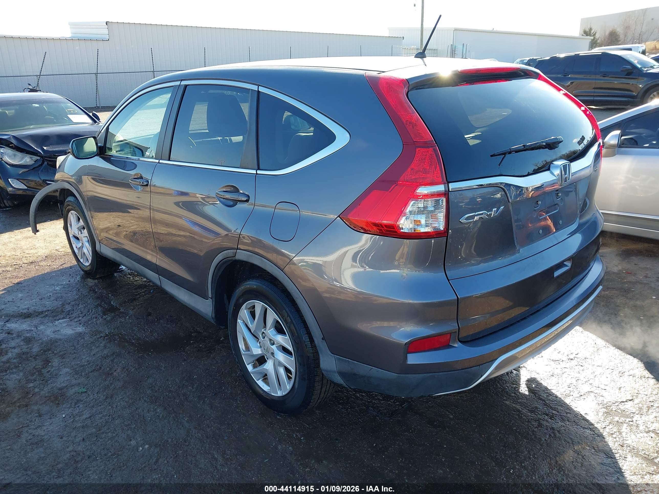HONDA CR-V image 3