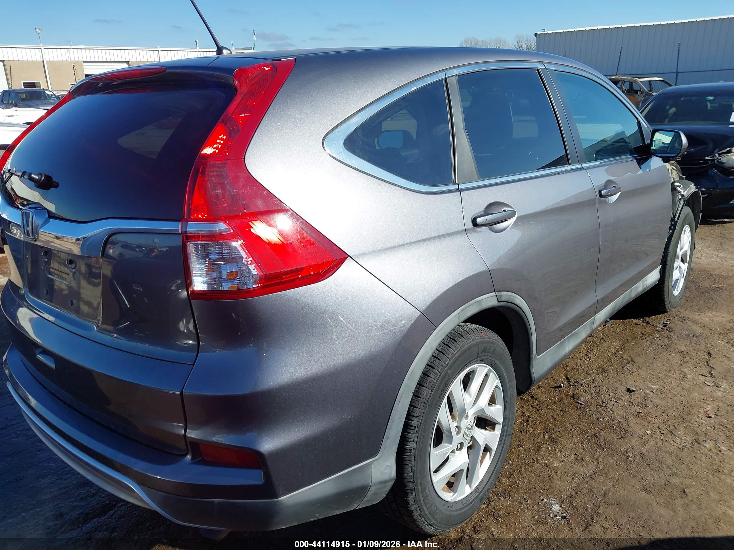 HONDA CR-V image 4