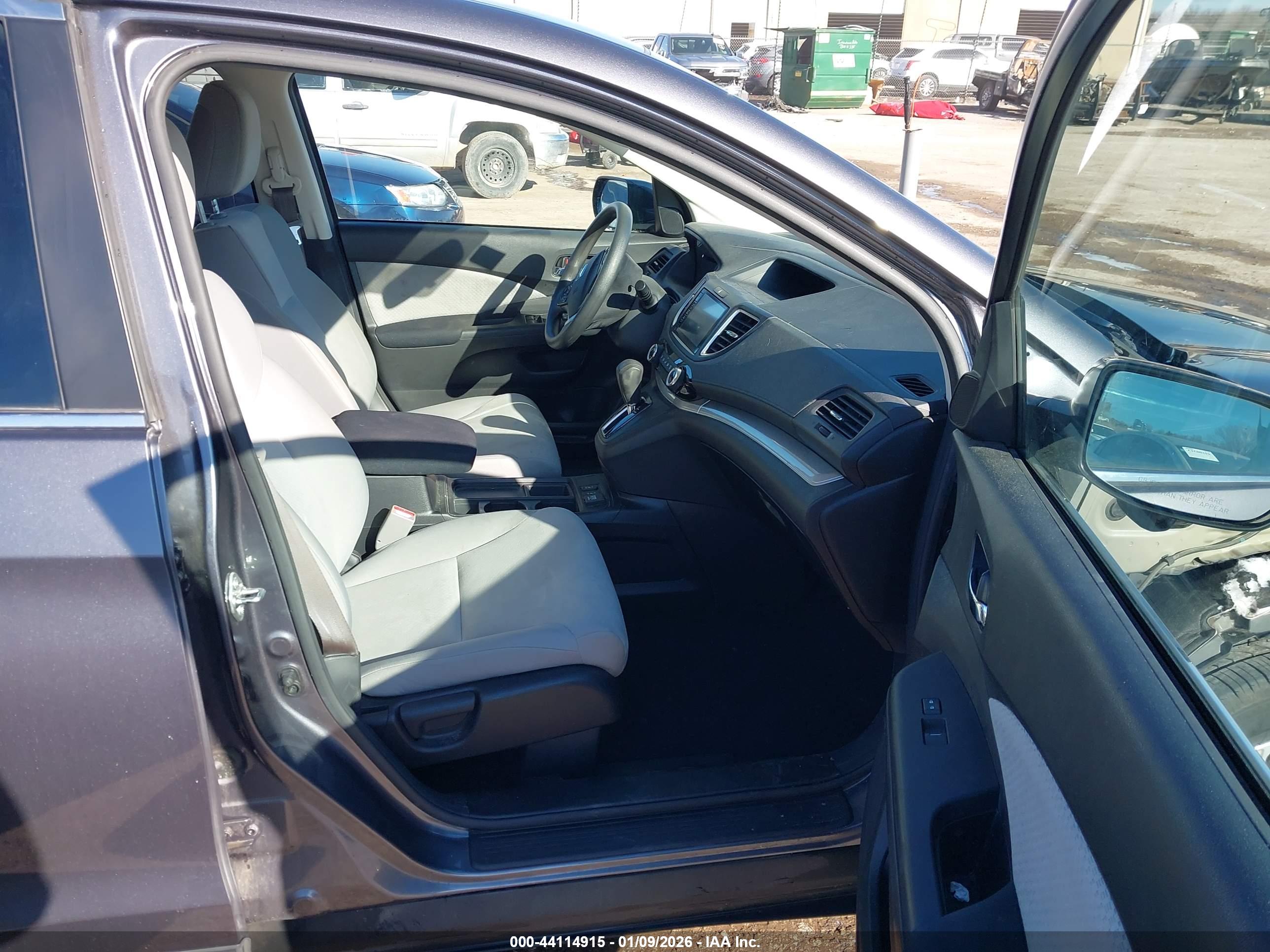 HONDA CR-V image 5