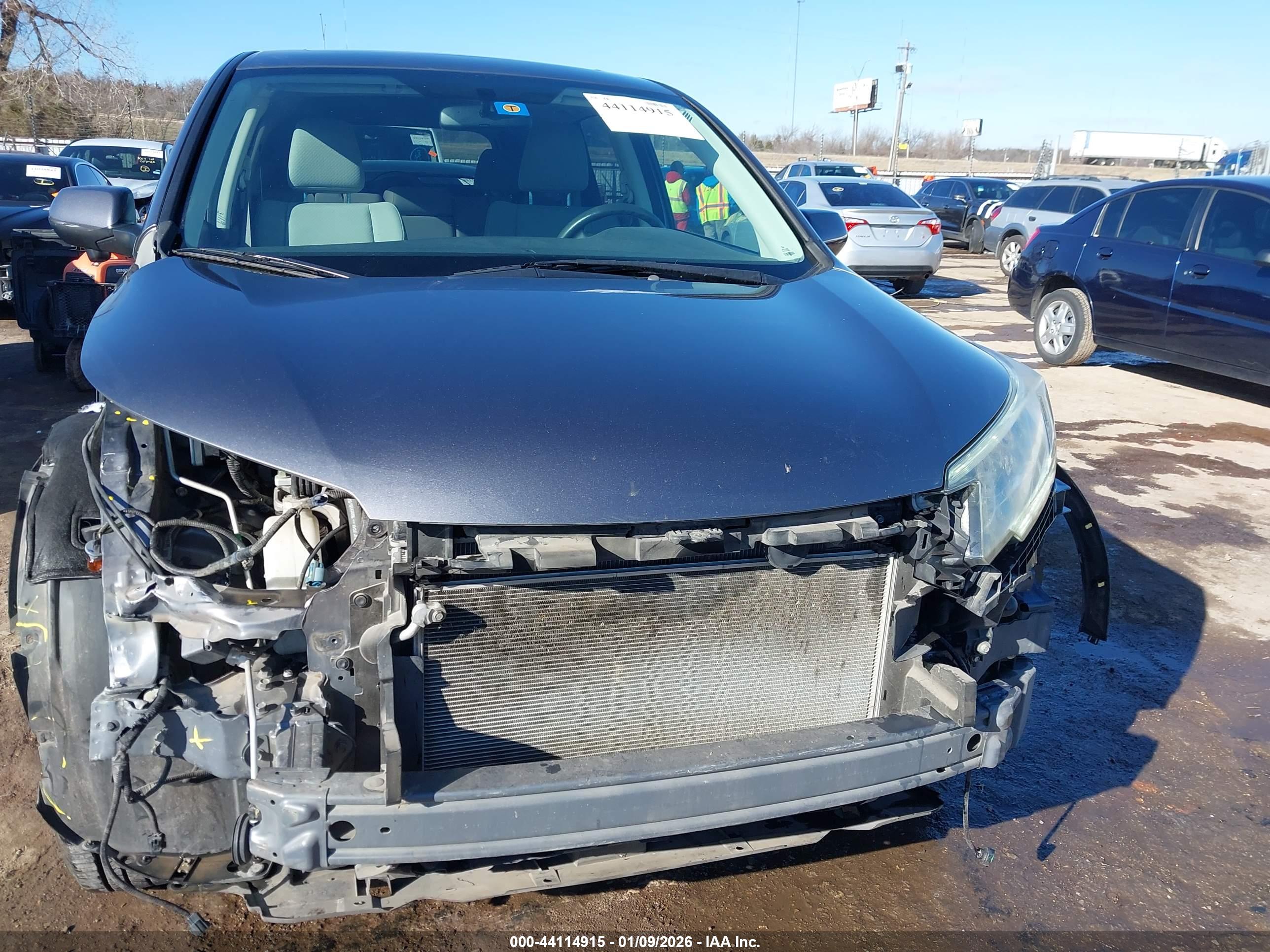 HONDA CR-V image 6