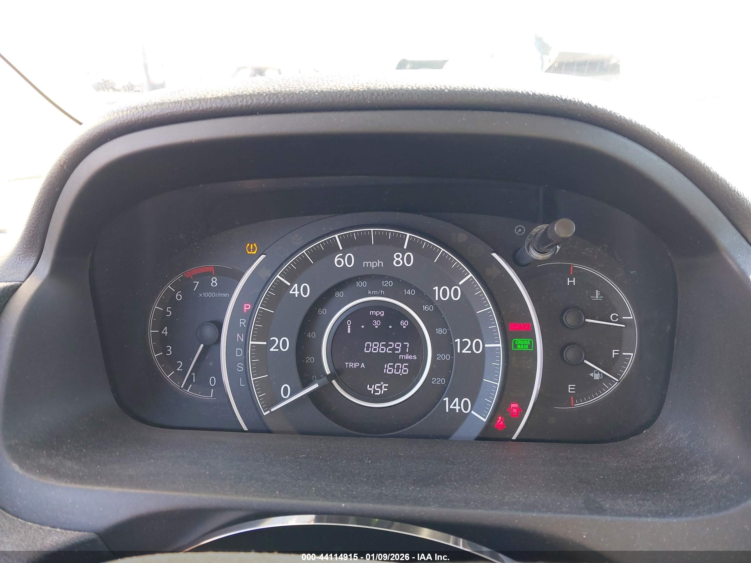 HONDA CR-V image 7