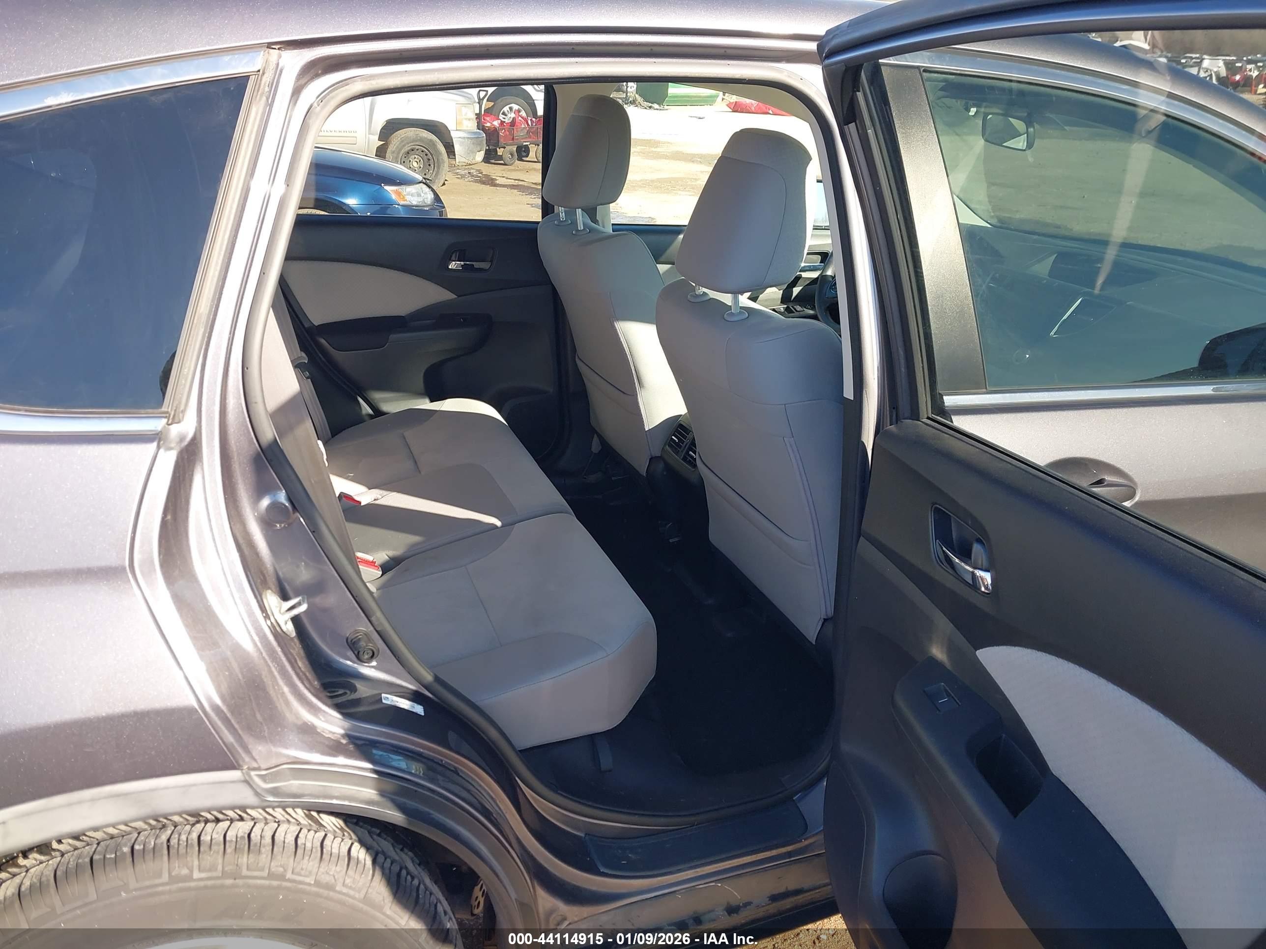 HONDA CR-V image 8