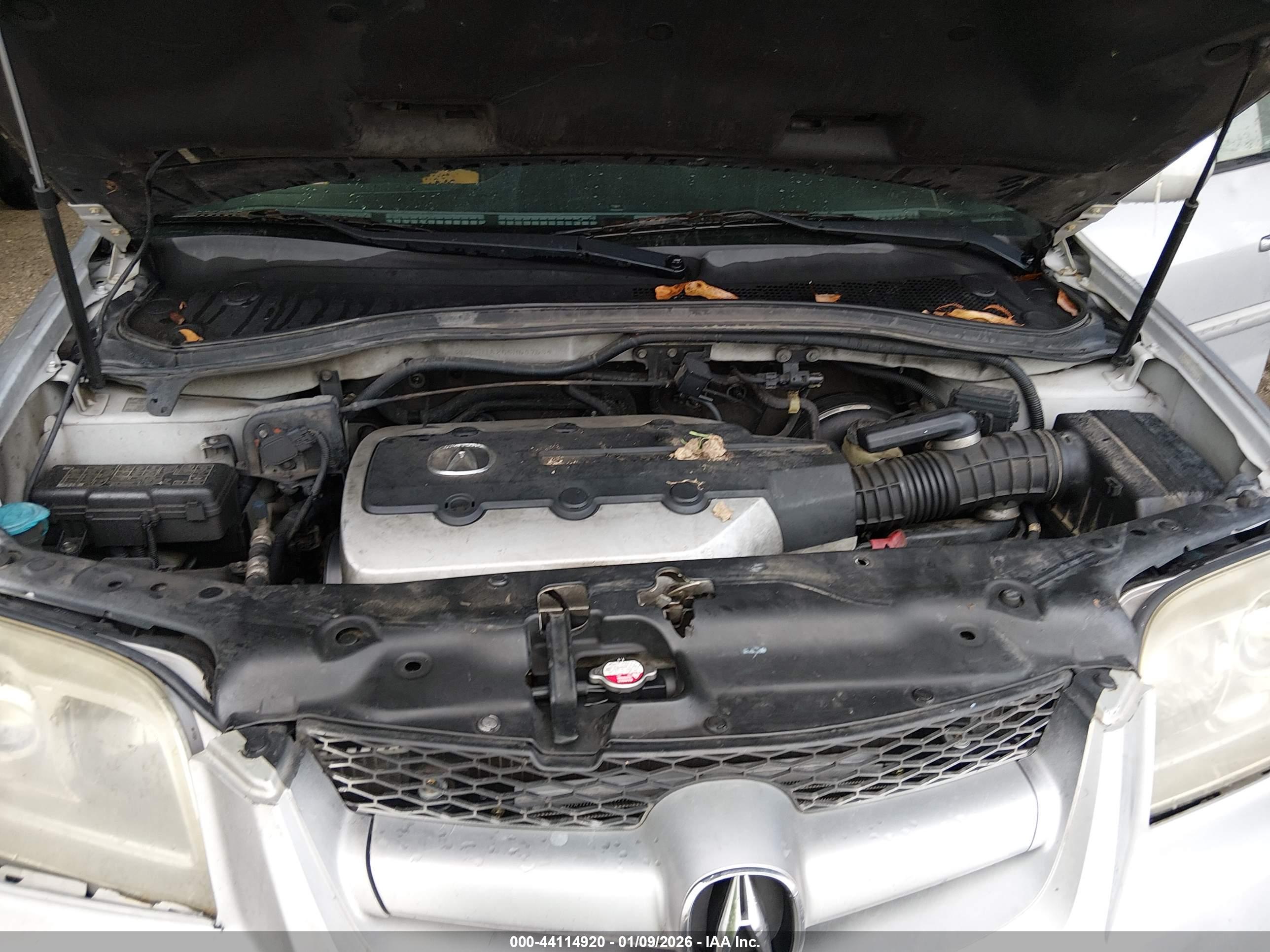 ACURA MDX image 10