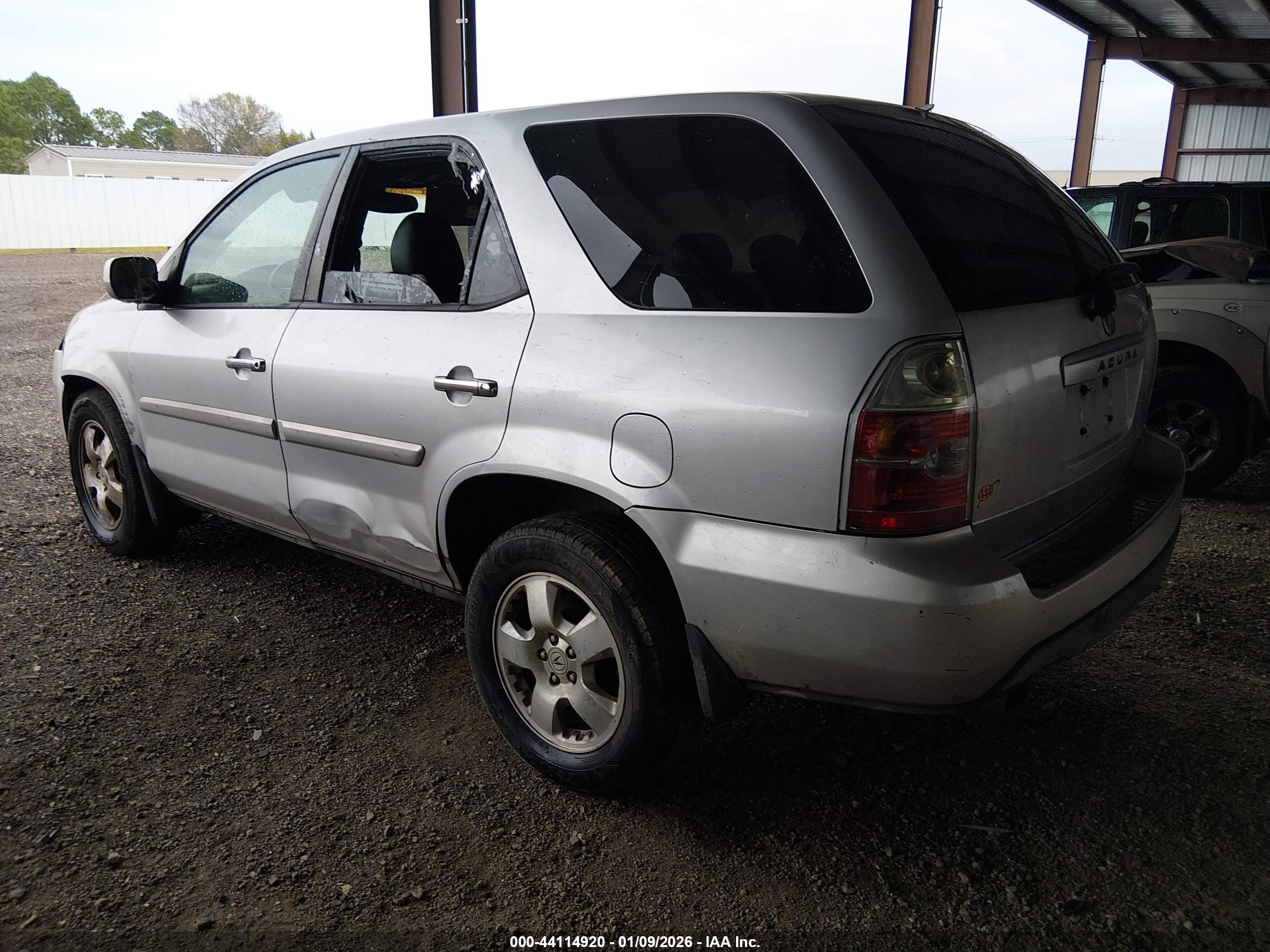 ACURA MDX image 3