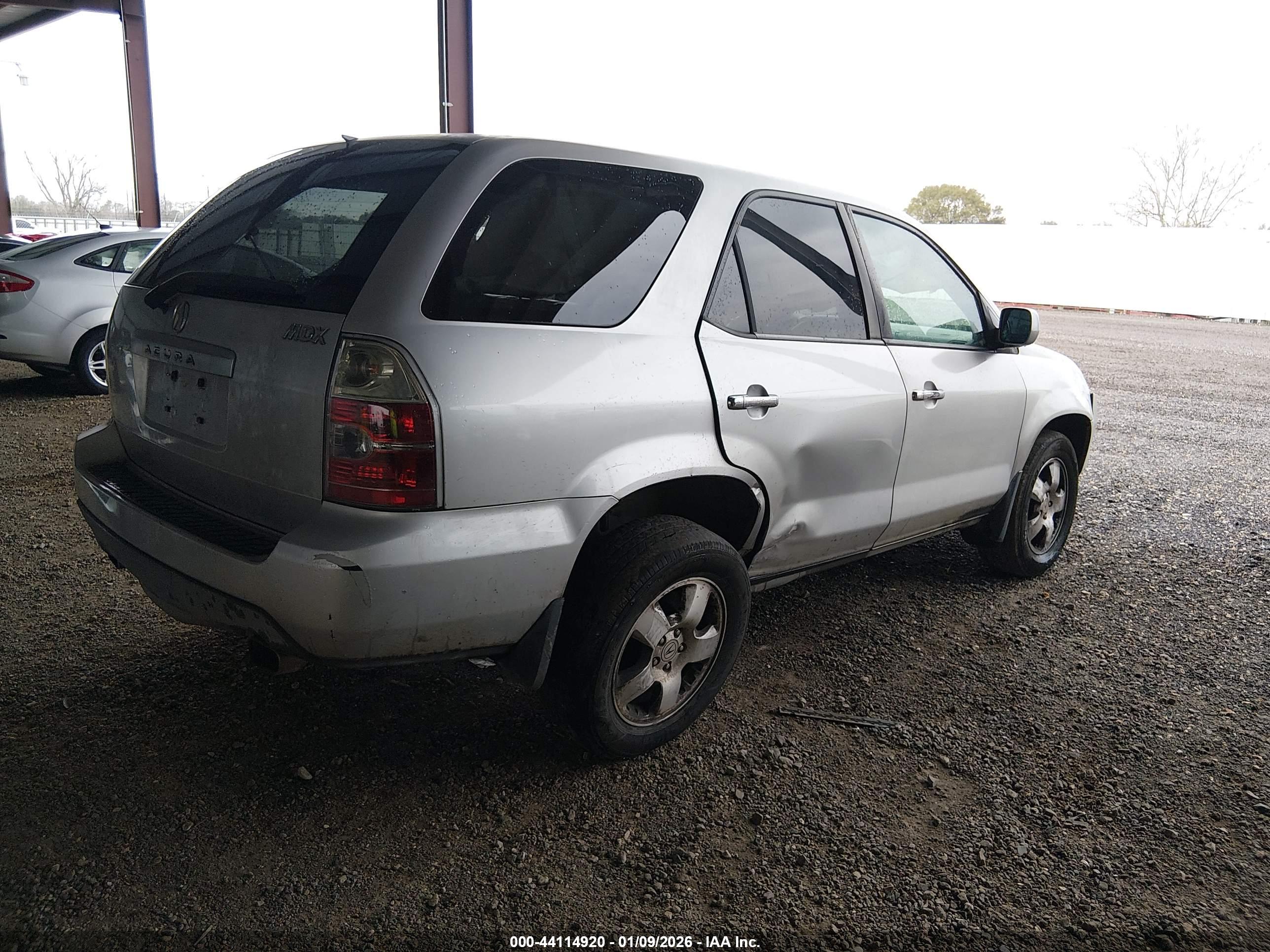 ACURA MDX image 4