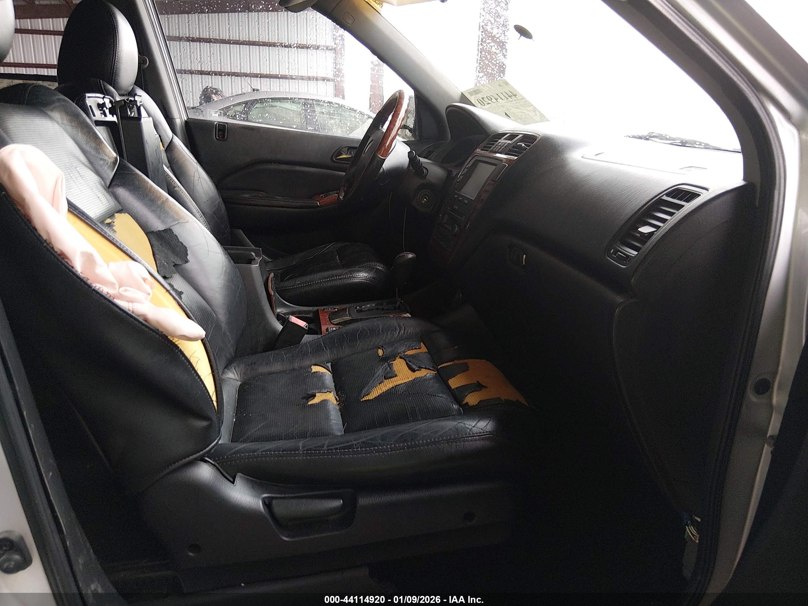 ACURA MDX image 5