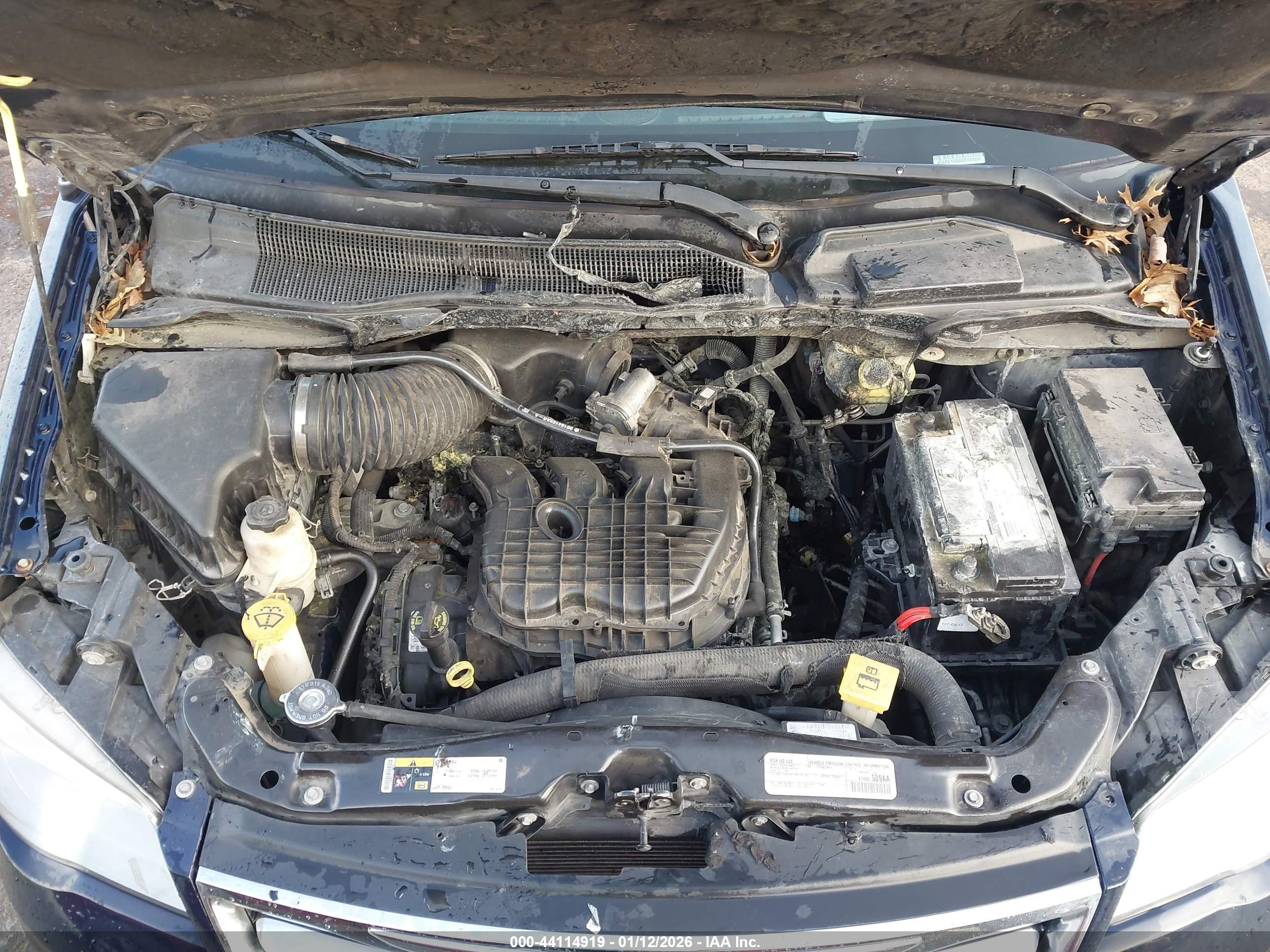CHRYSLER TOWN image 10