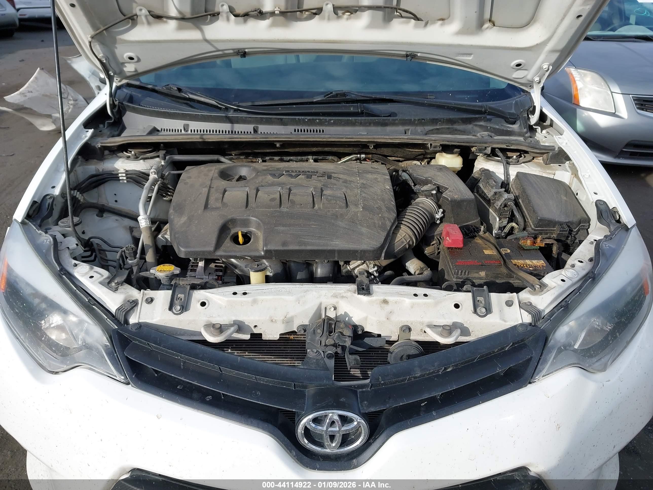 TOYOTA COROLLA image 10