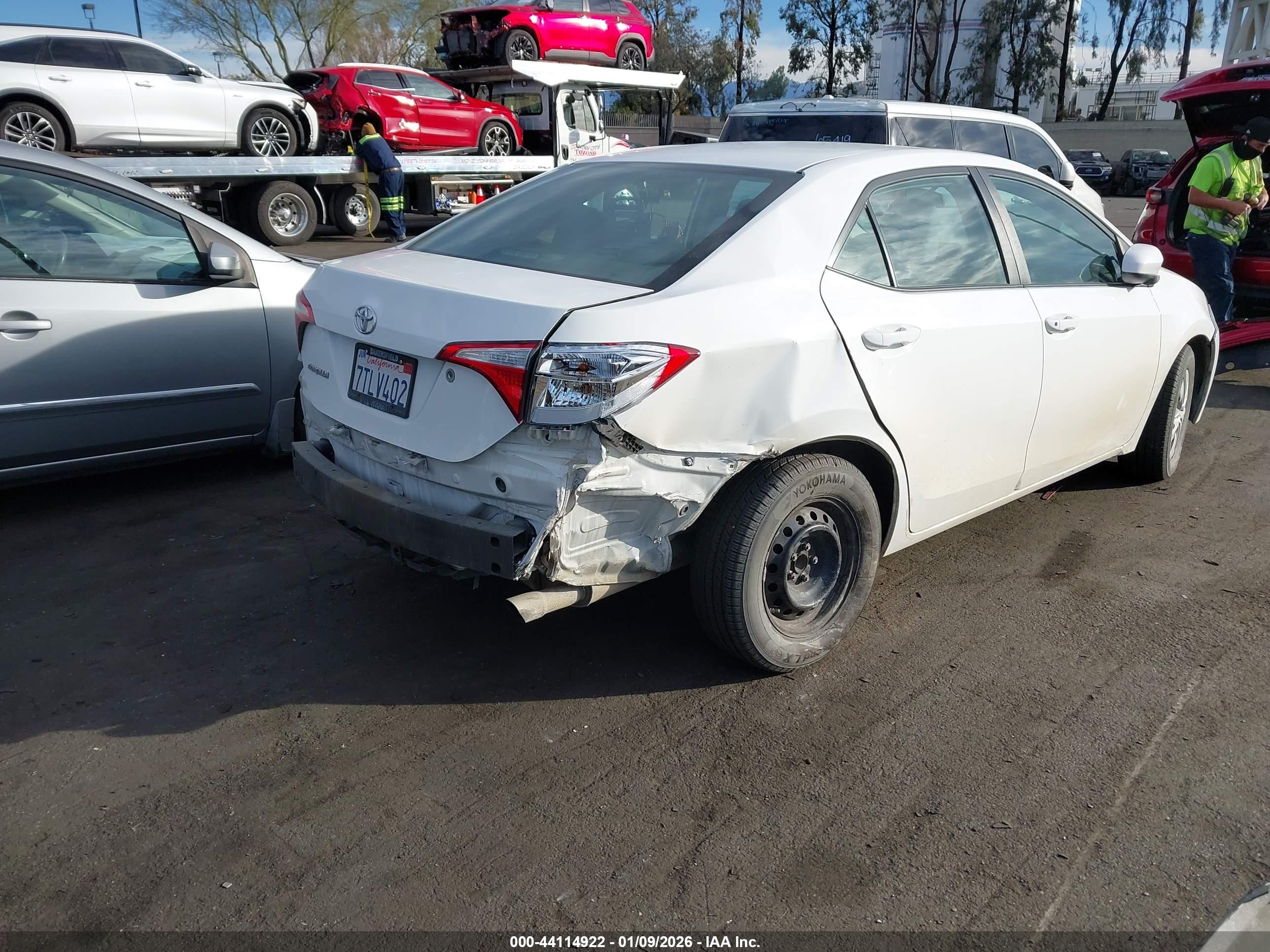 TOYOTA COROLLA image 4