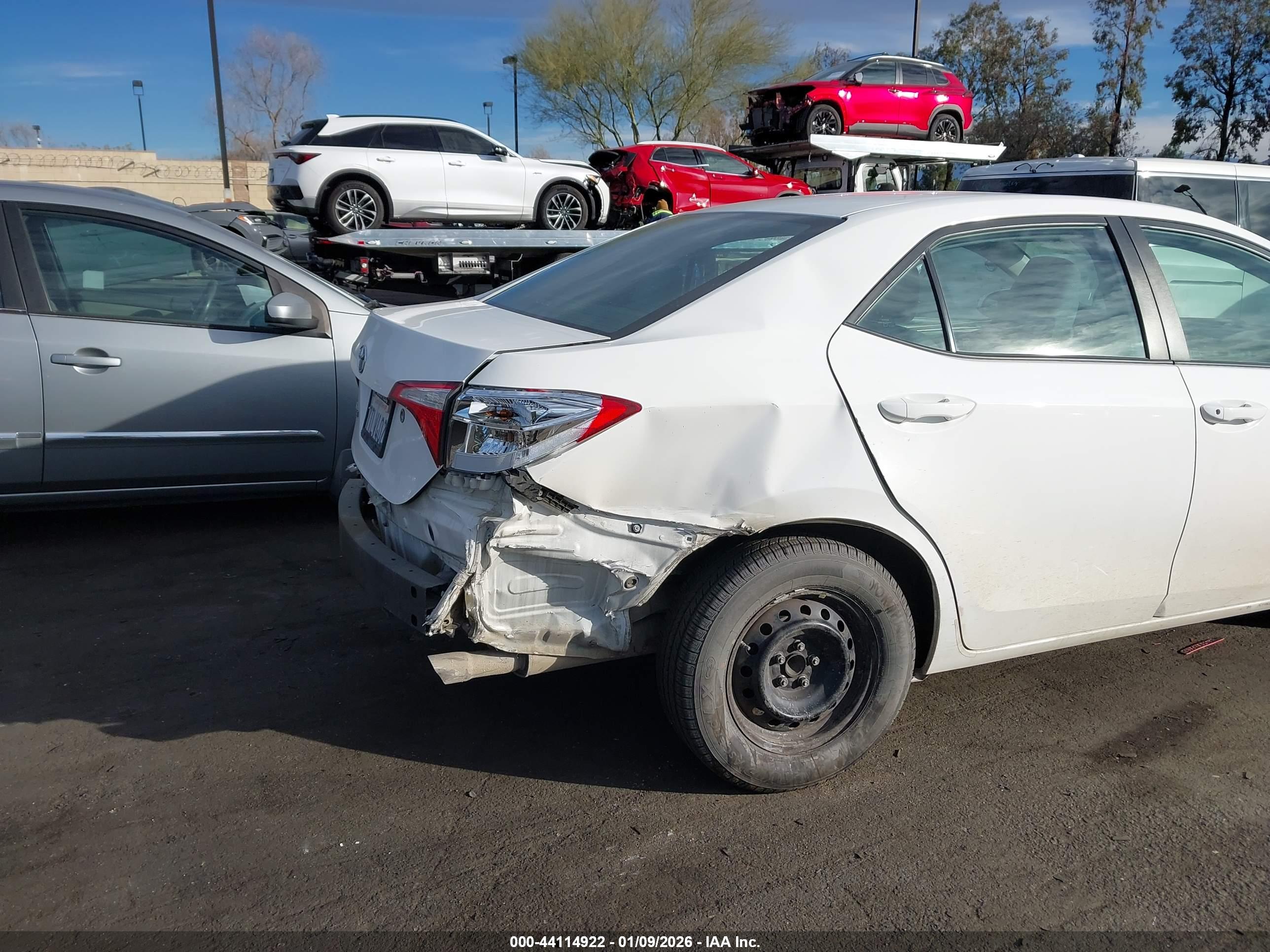 TOYOTA COROLLA image 6