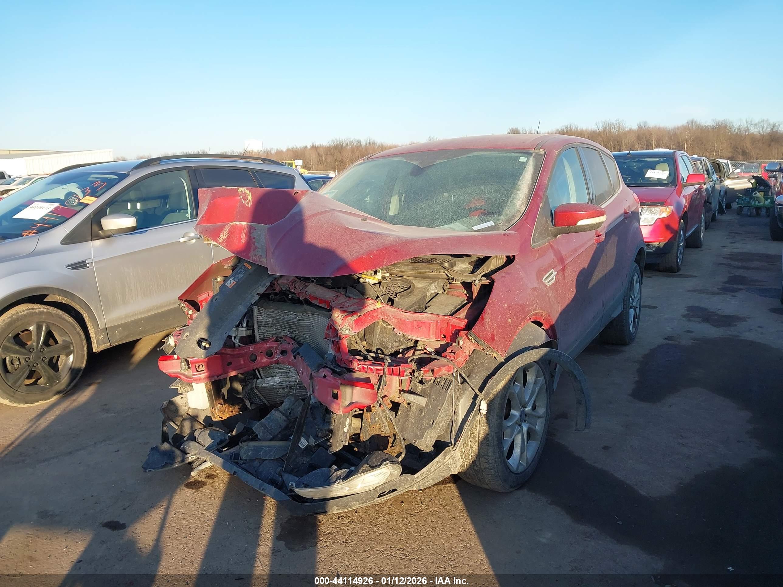 FORD ESCAPE image 2
