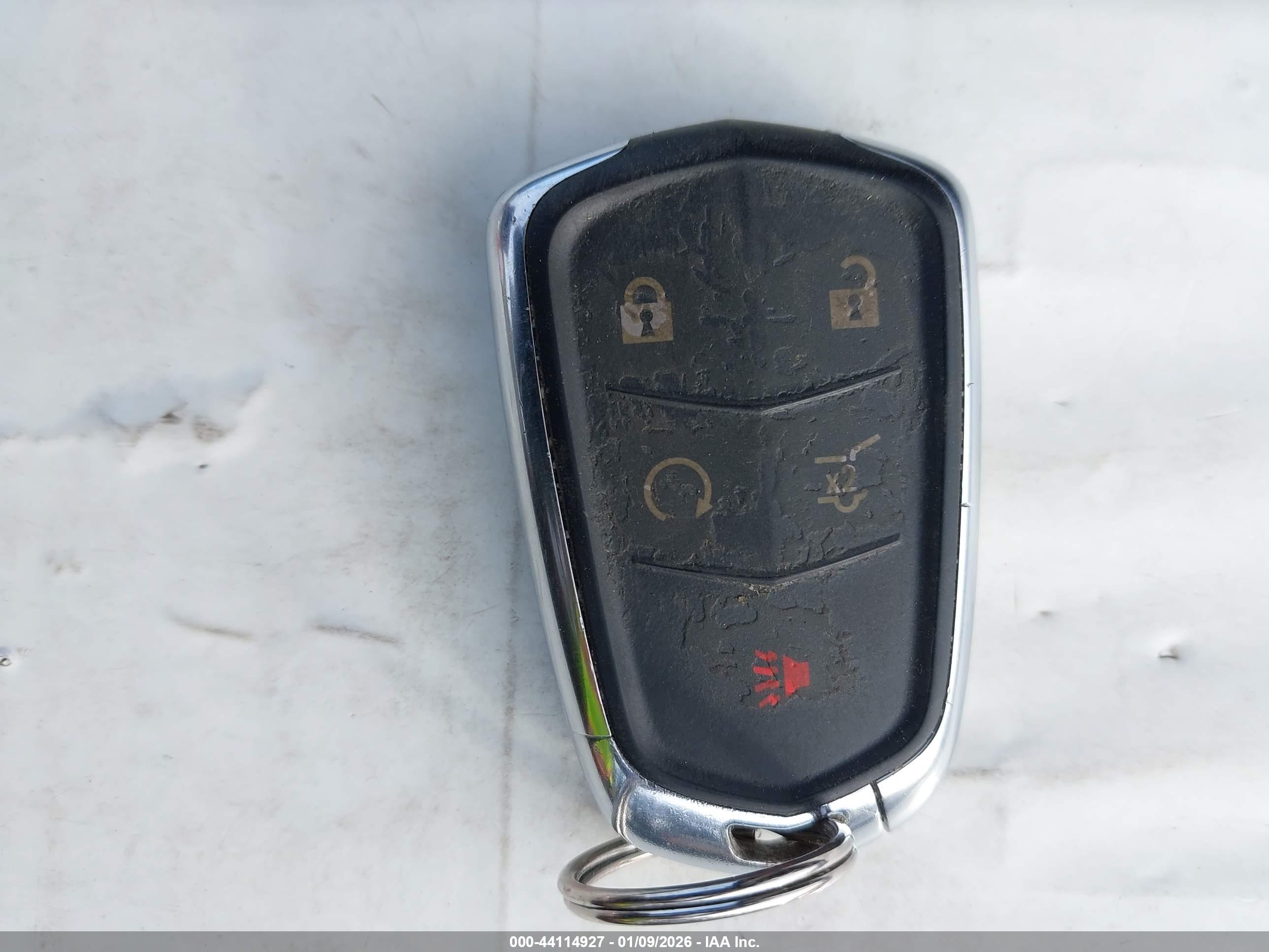 CADILLAC SRX image 11