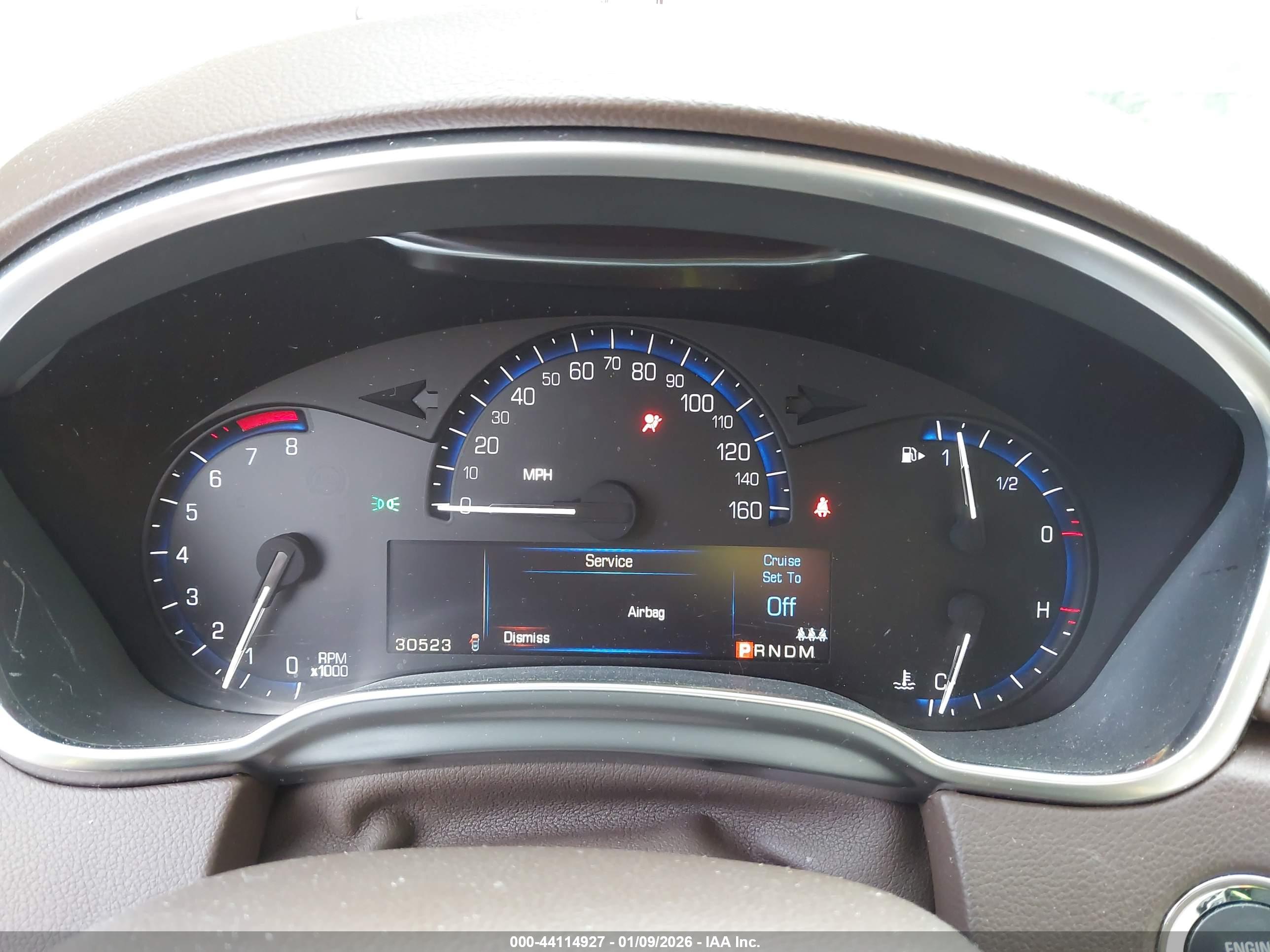 CADILLAC SRX image 7