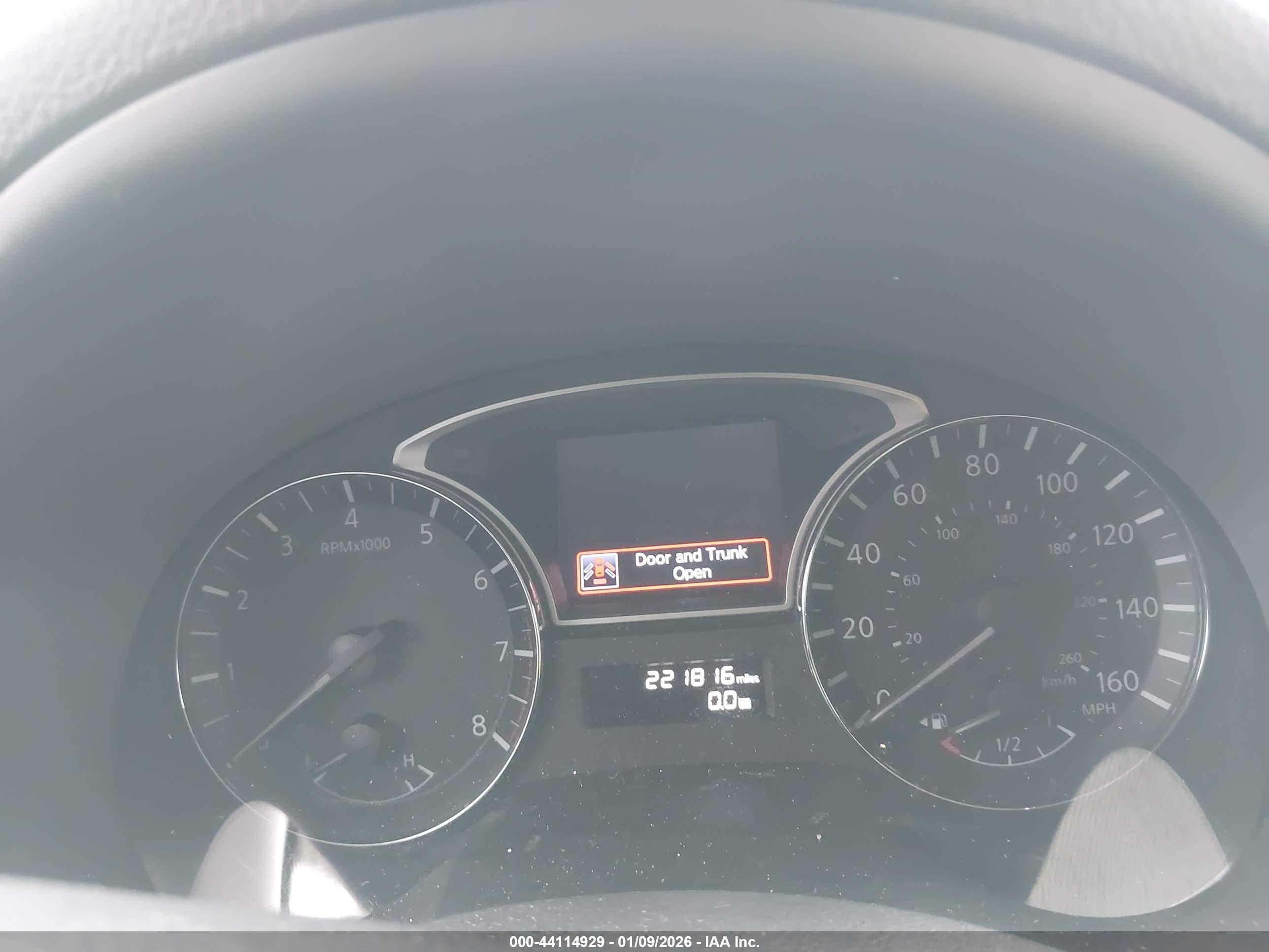 NISSAN ALTIMA image 7